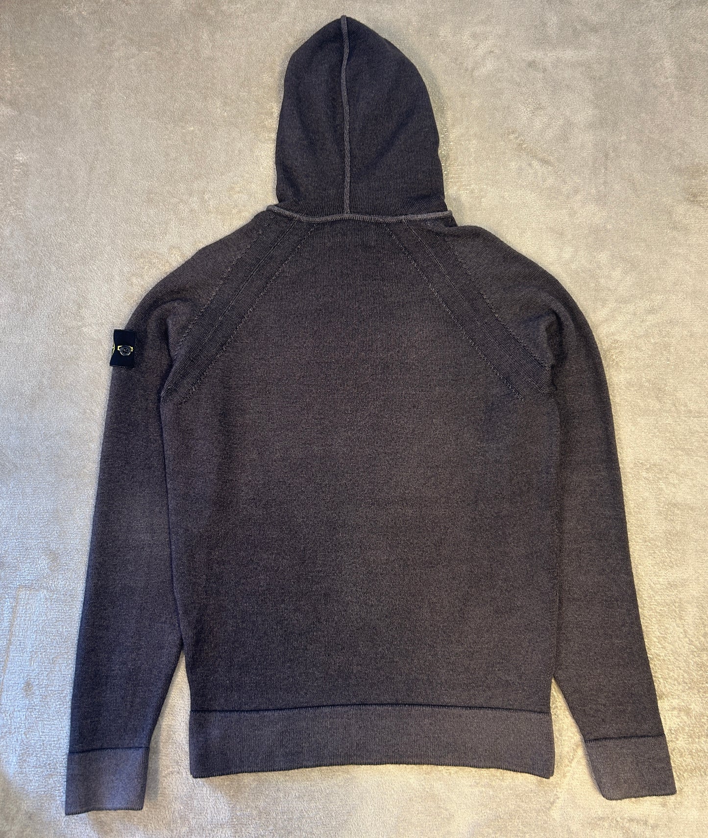 Stone Island Poly Hoodie
