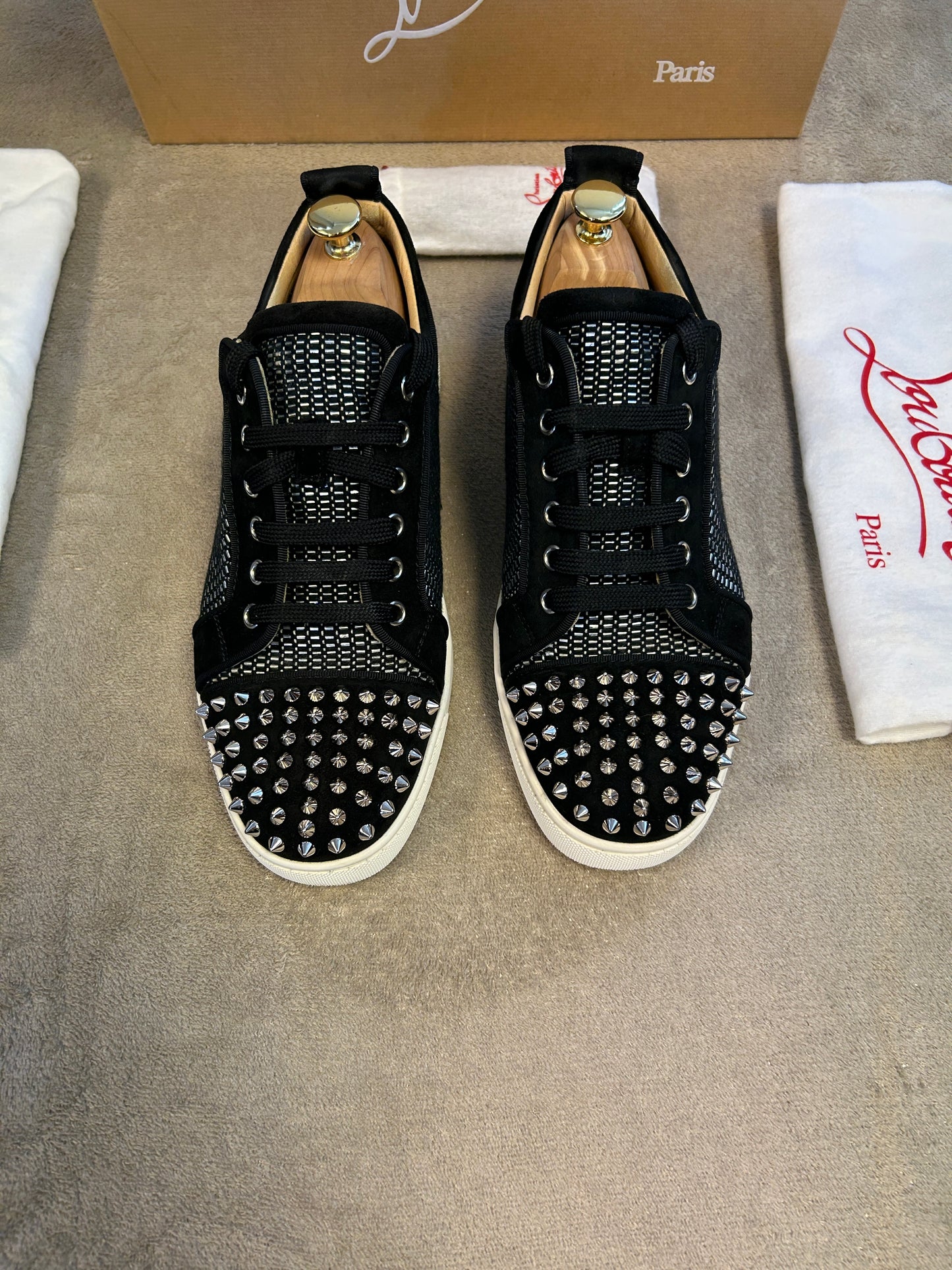 Christian Louboutin Louis Junior Sneaker