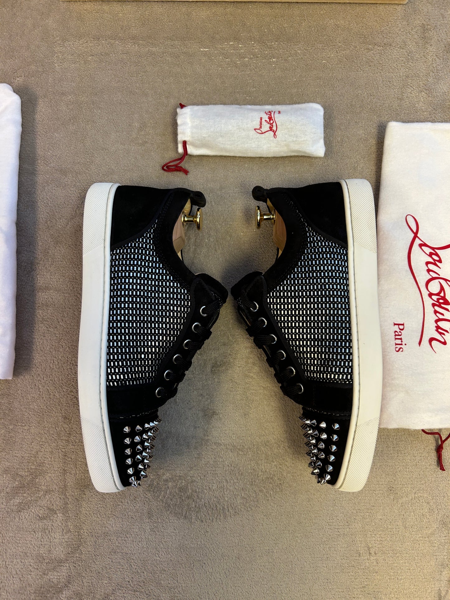 Christian Louboutin Louis Junior Sneaker