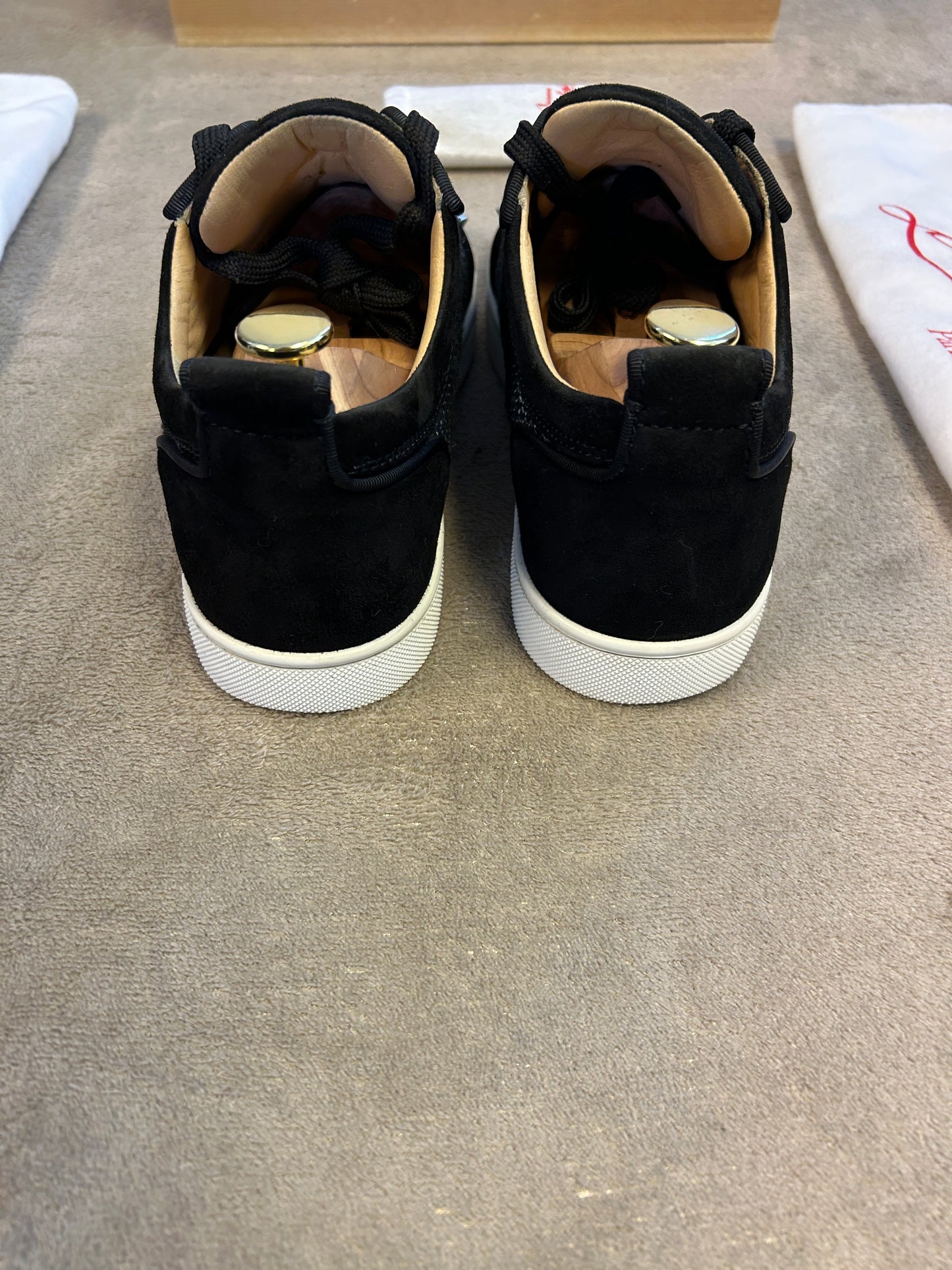 Christian Louboutin Louis Junior Sneaker