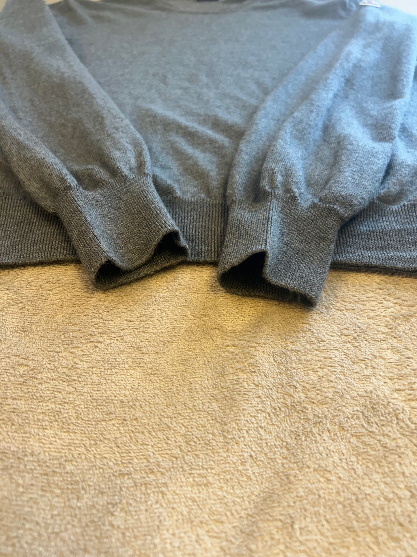 Moncler Wool Sweatshirt