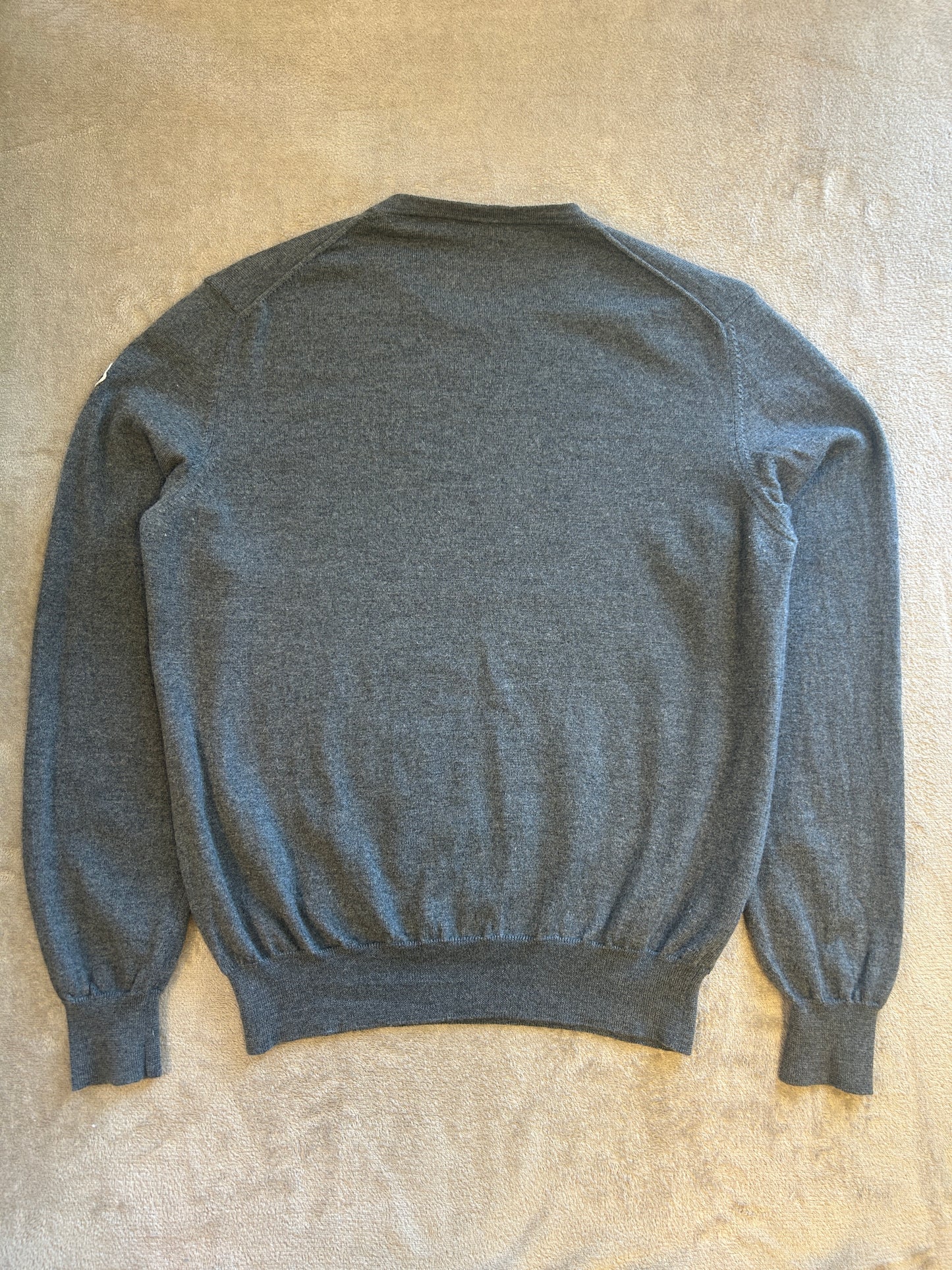 Moncler Wool Sweatshirt