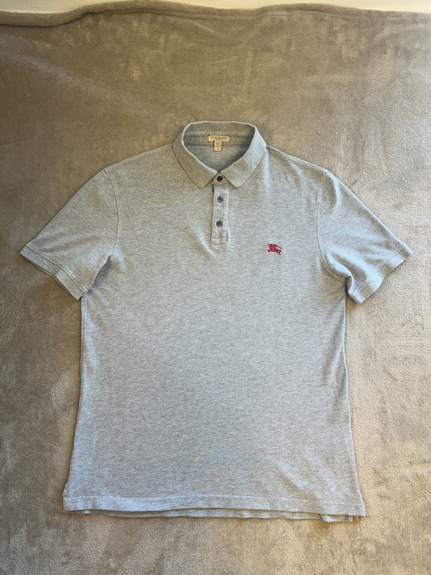 Burberry Nova Check Polo Shirt