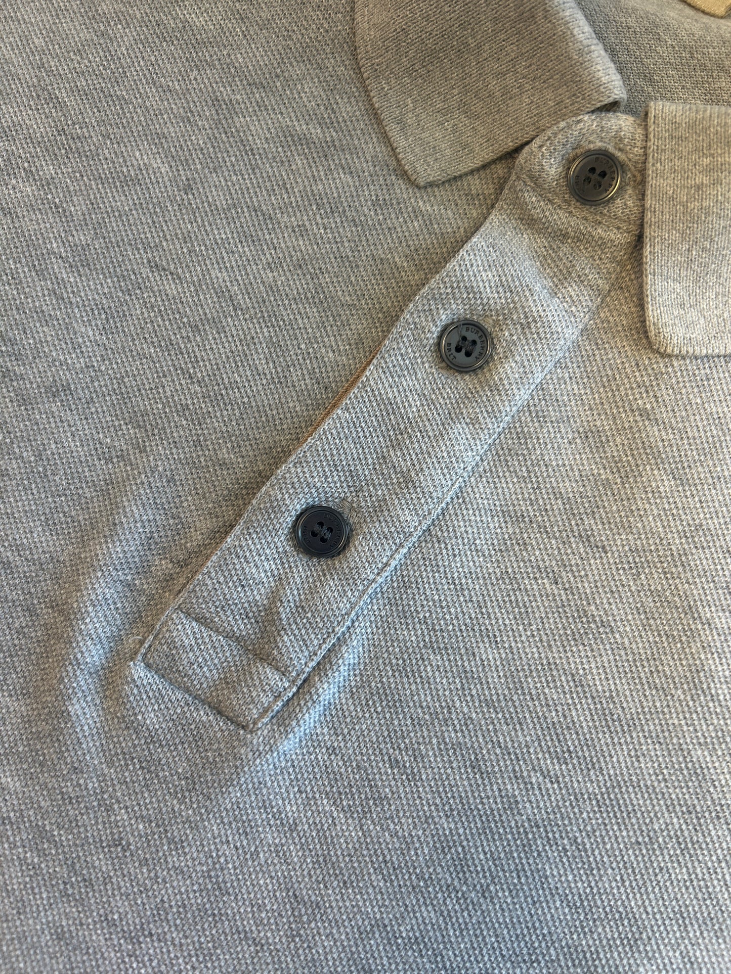 Burberry Nova Check Polo Shirt
