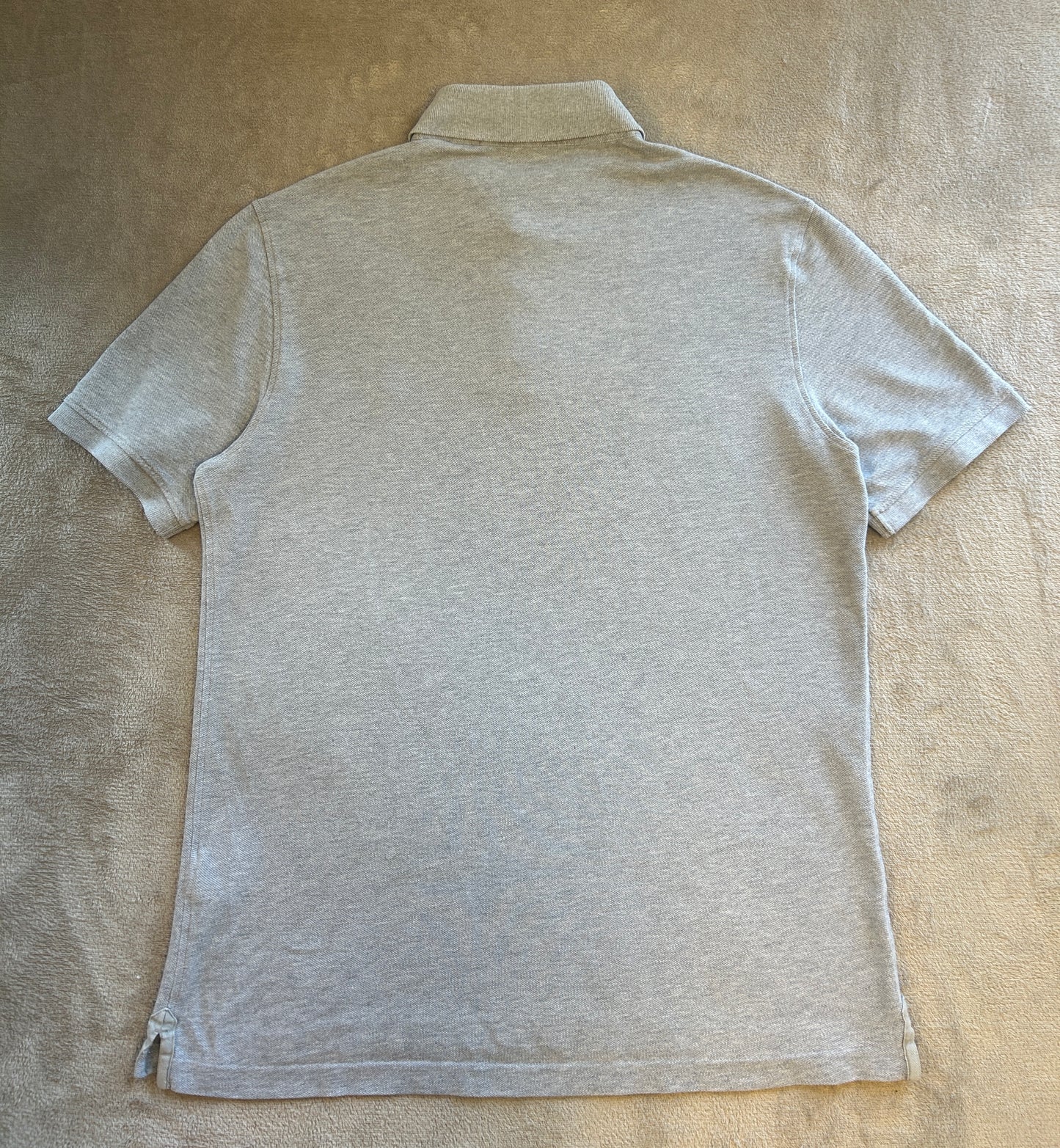 Burberry Nova Check Polo Shirt
