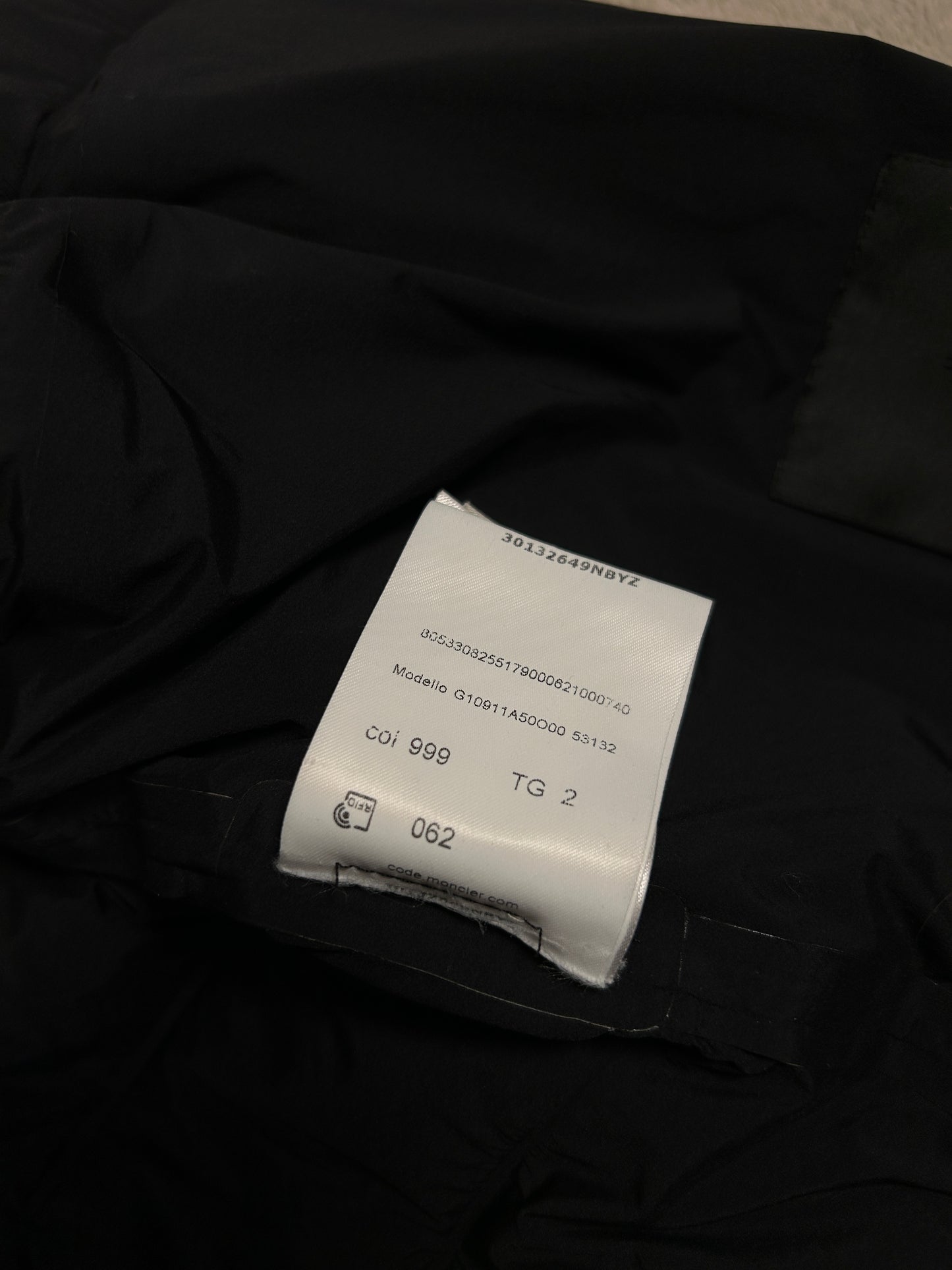 Moncler Eze Jacket