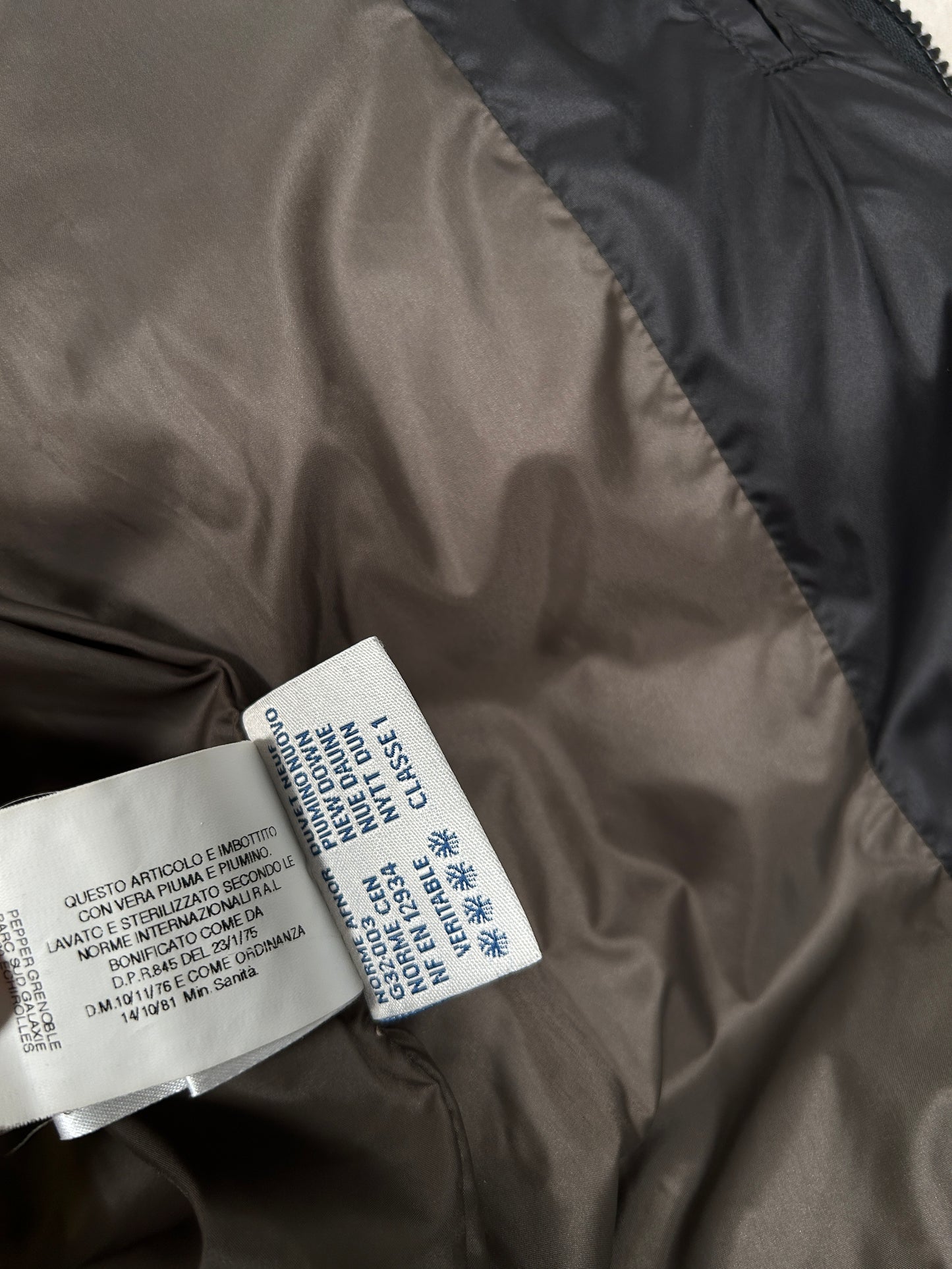 Moncler Bulgare Jacket