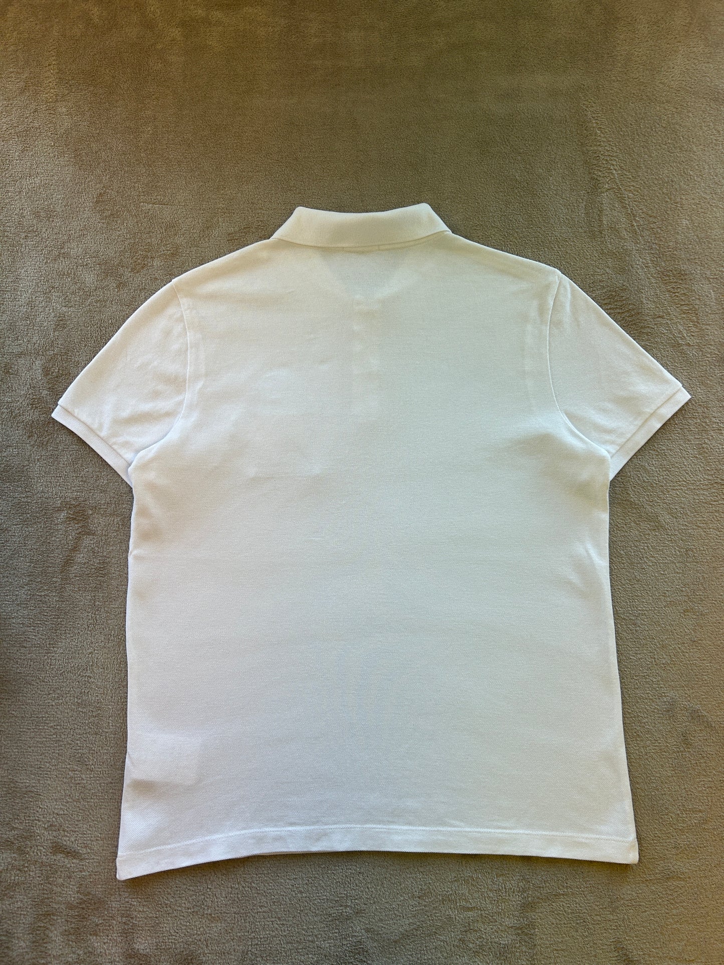 Moncler Tricolour Polo Shirt