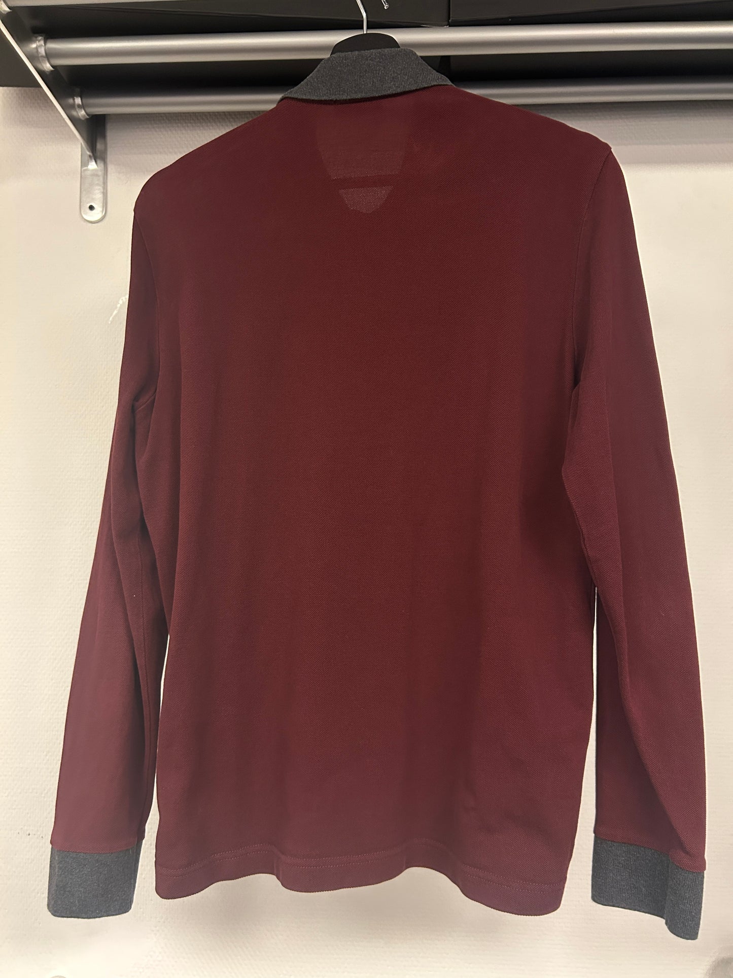 Moncler Longsleeve Polo Shirt 179