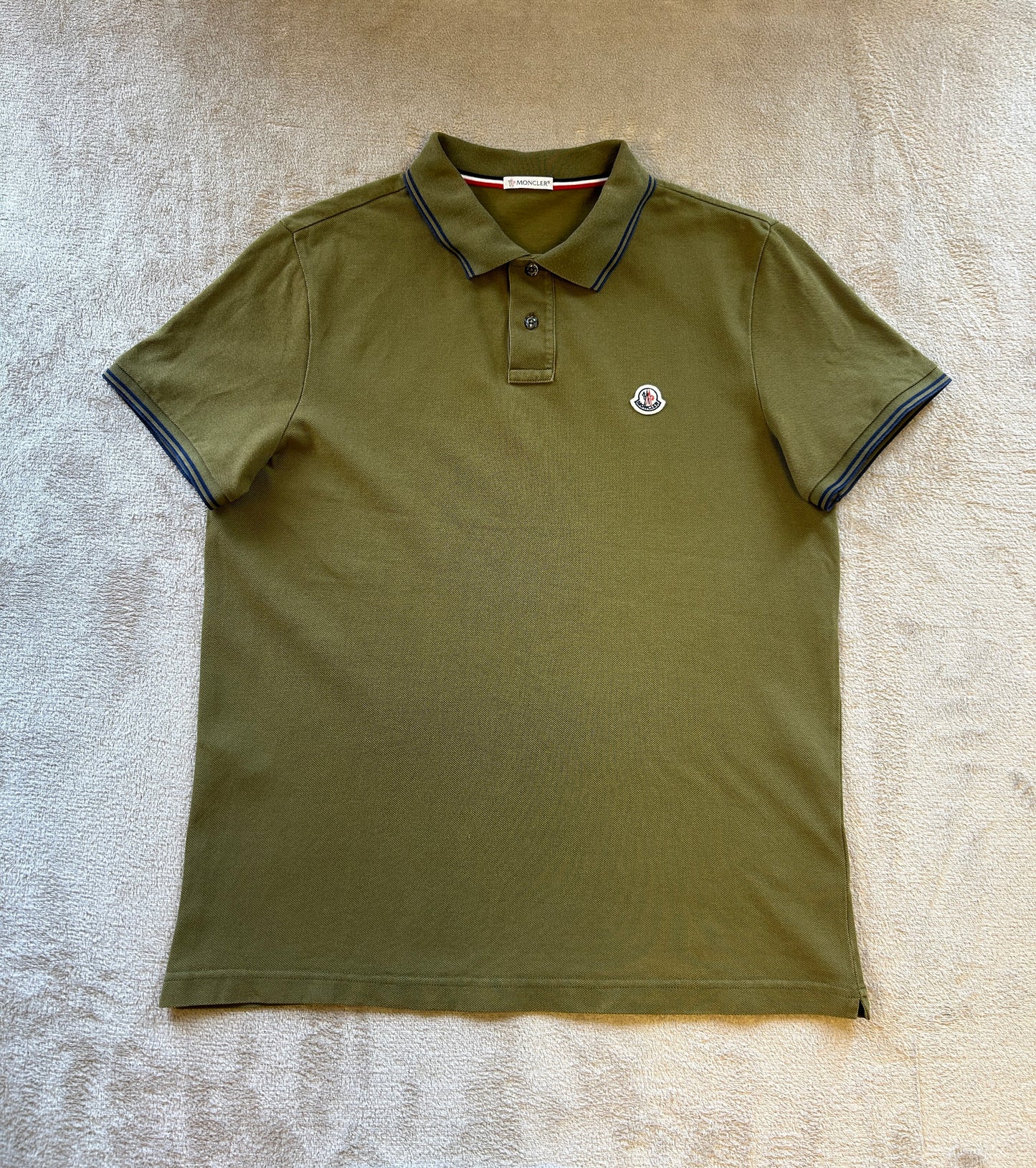 Moncler Polo Shirt