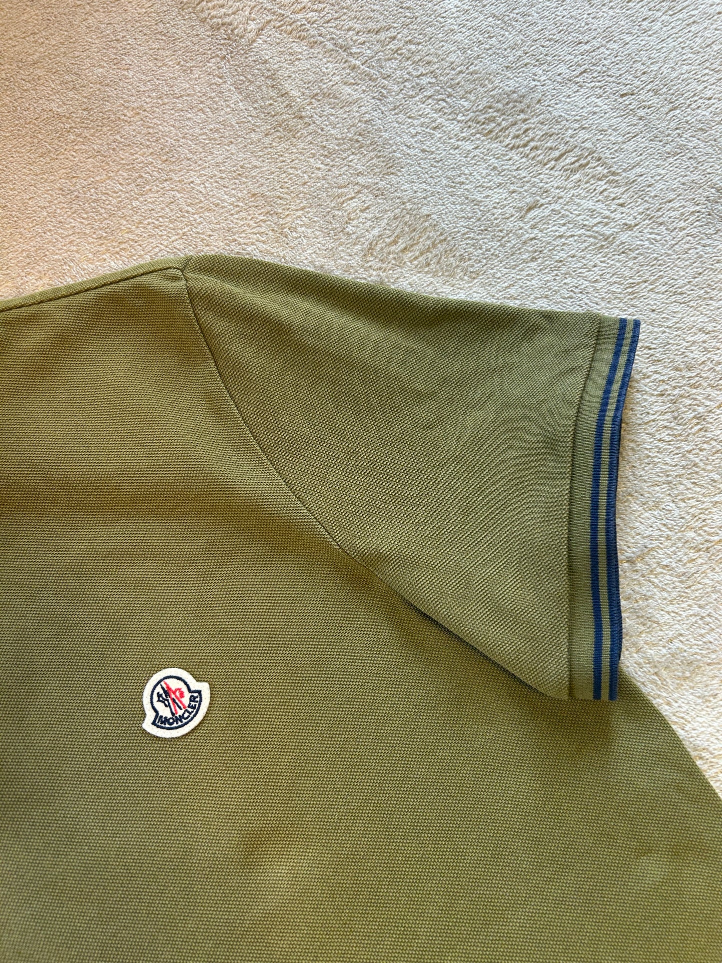 Moncler Polo Shirt