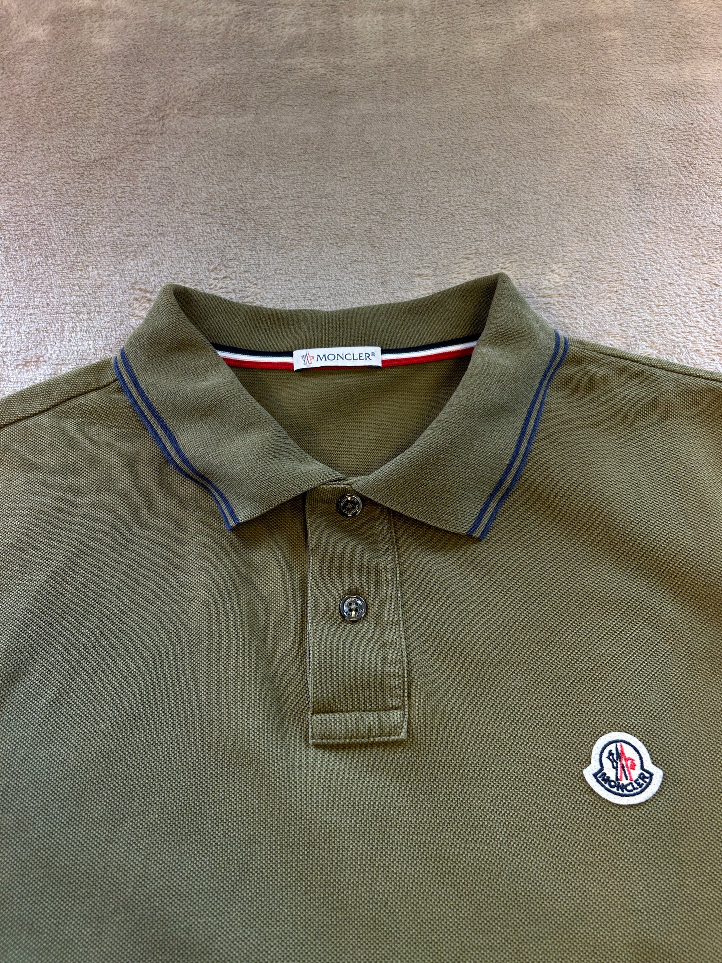 Moncler Polo Shirt