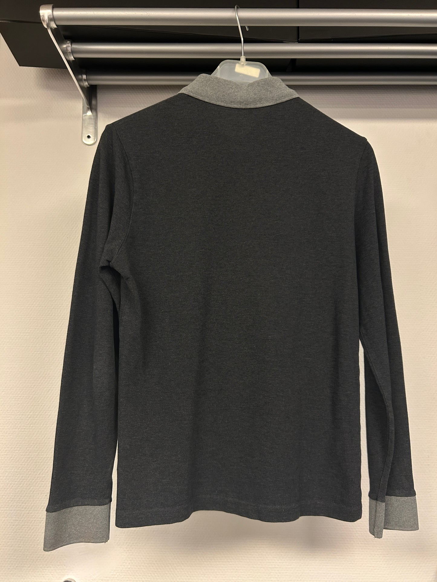 Moncler Longsleeve Polo Shirt 181