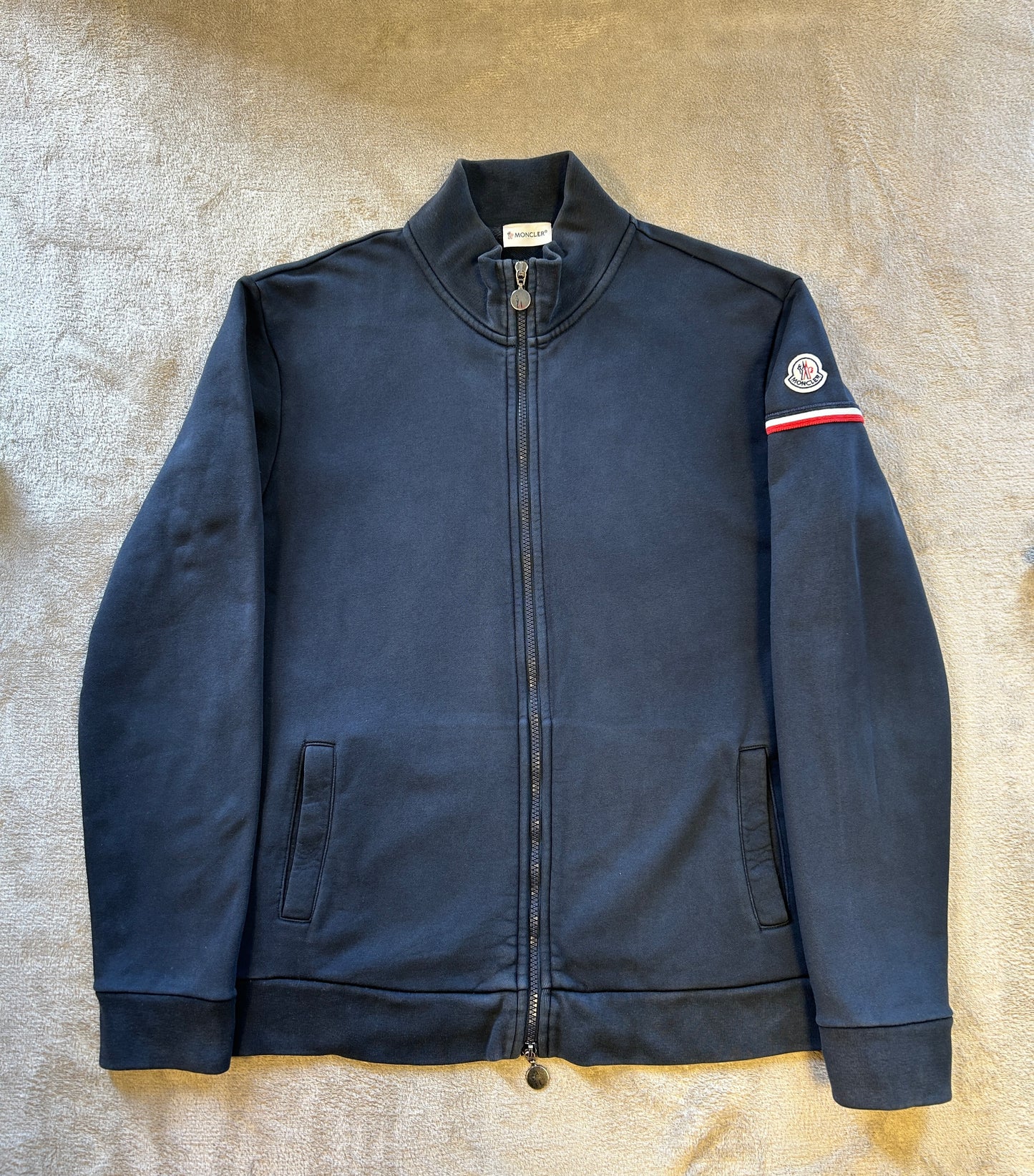 Moncler Tricolour Tracktop