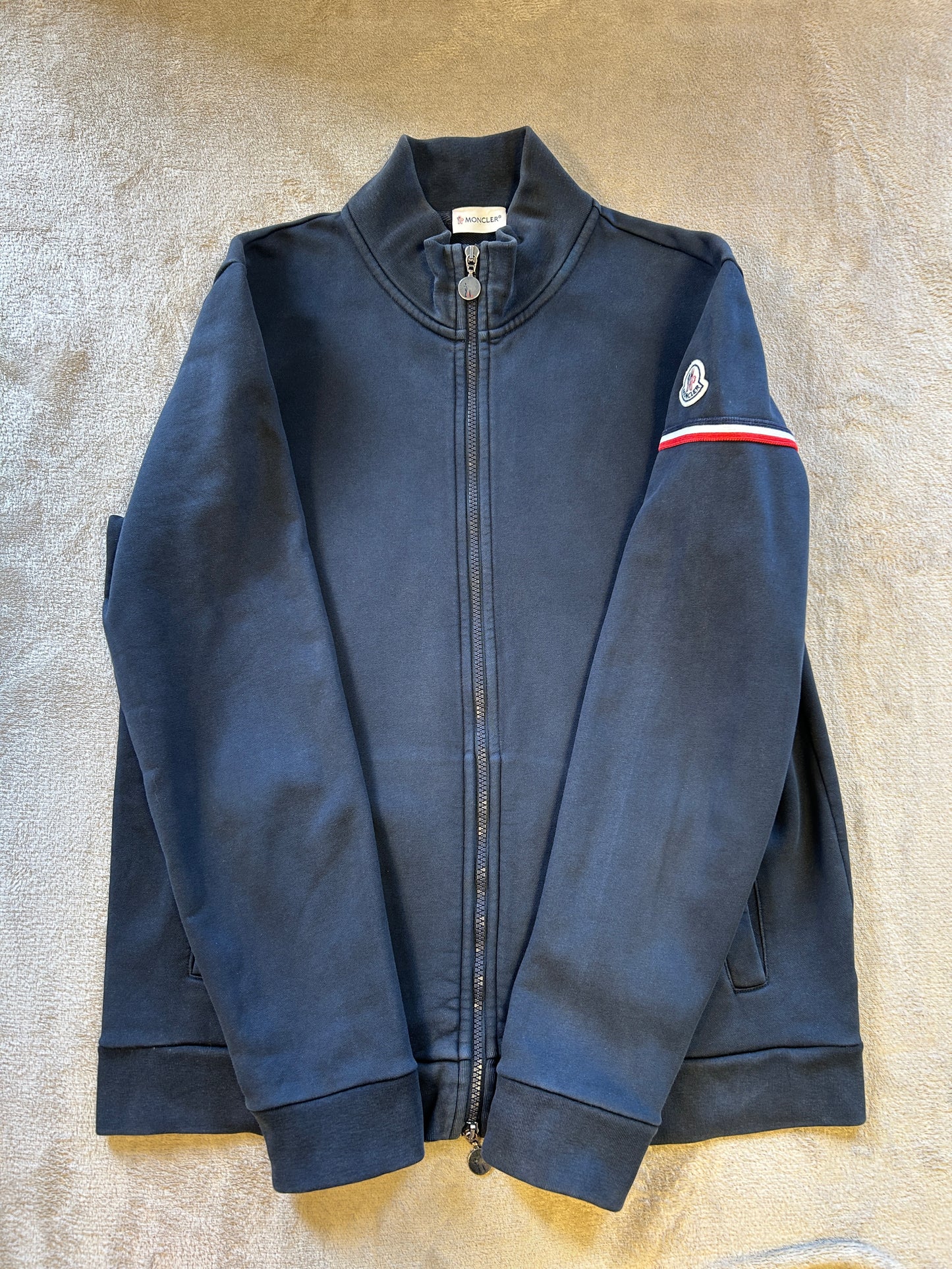 Moncler Tricolour Tracktop