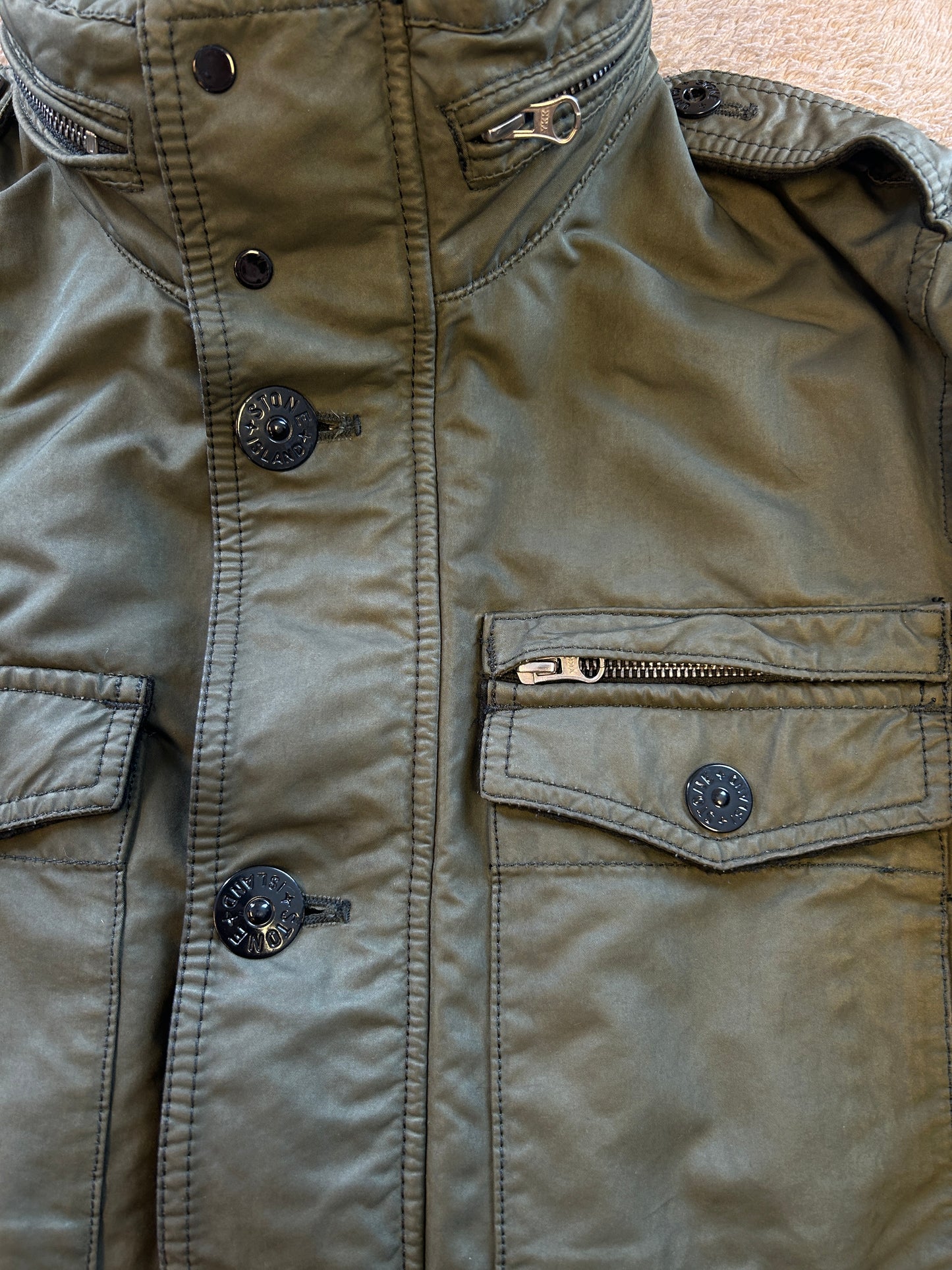 Stone Island David TC