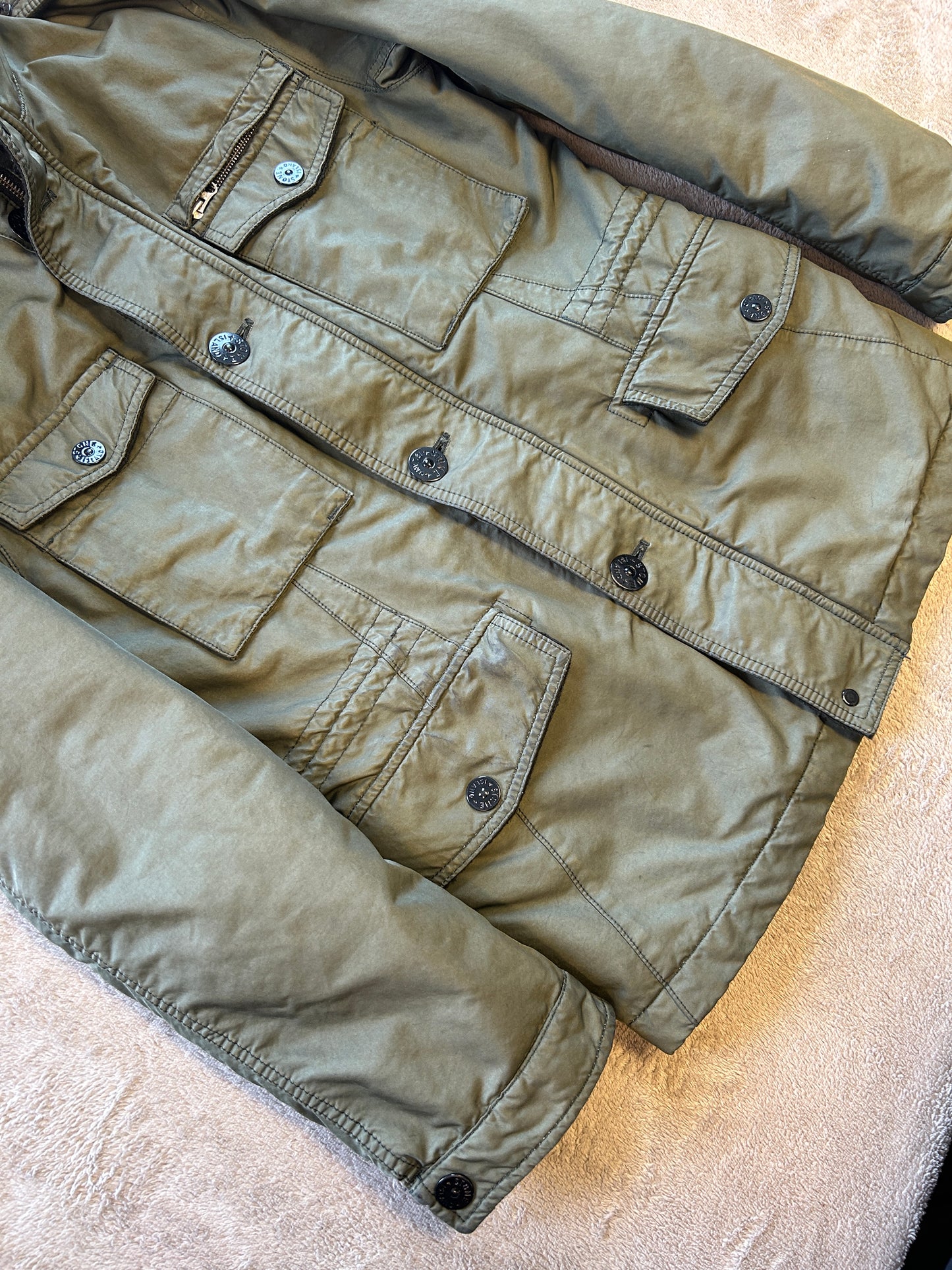 Stone Island David TC