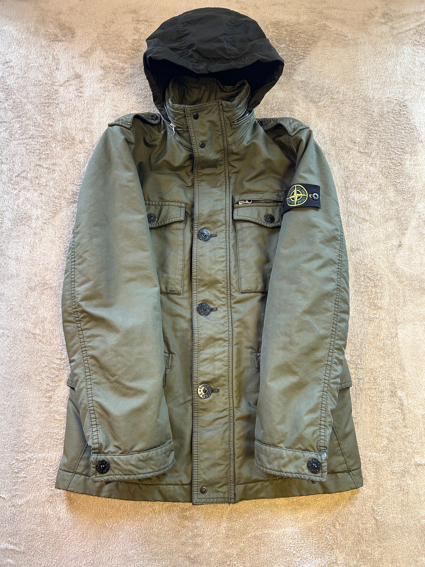 Stone Island David TC