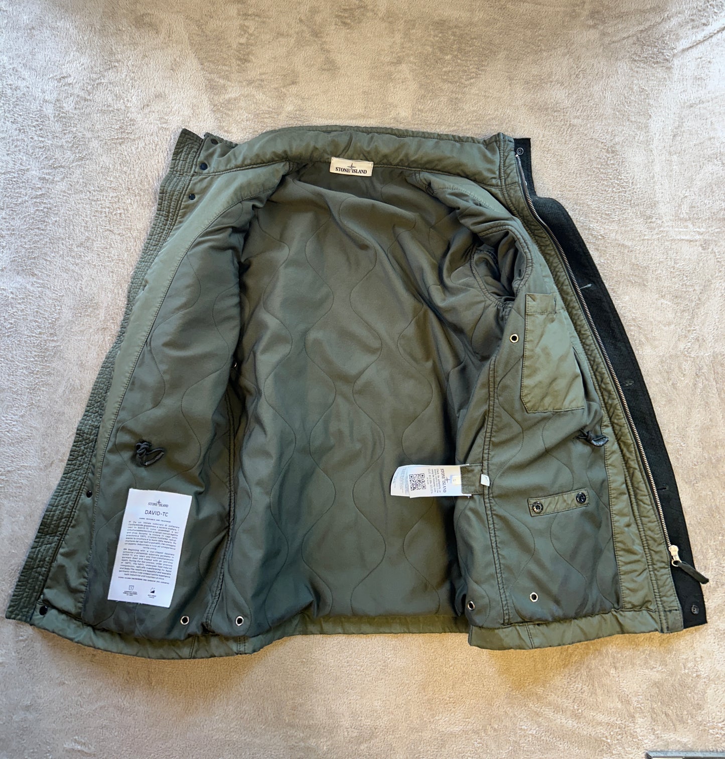 Stone Island David TC