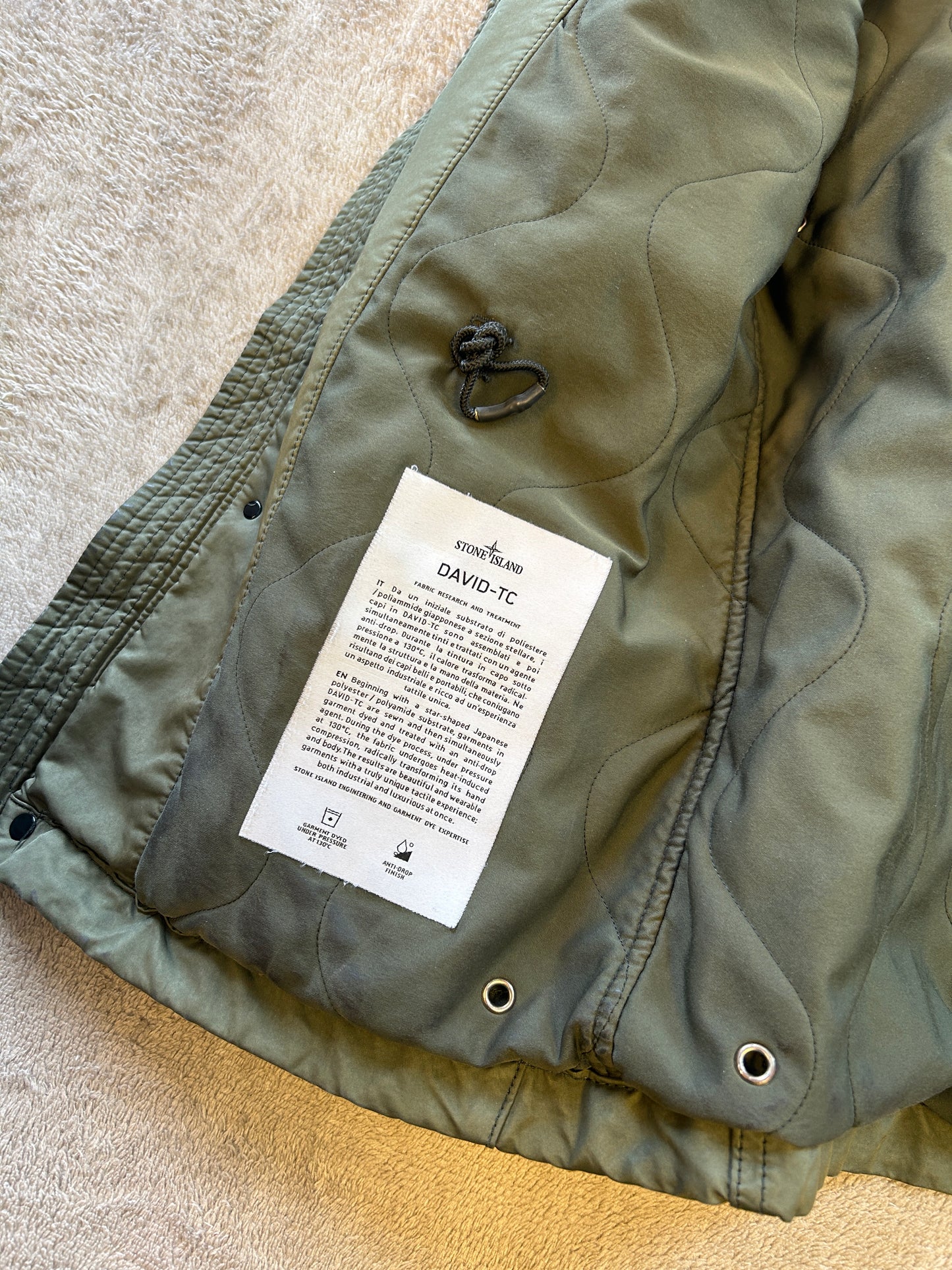 Stone Island David TC