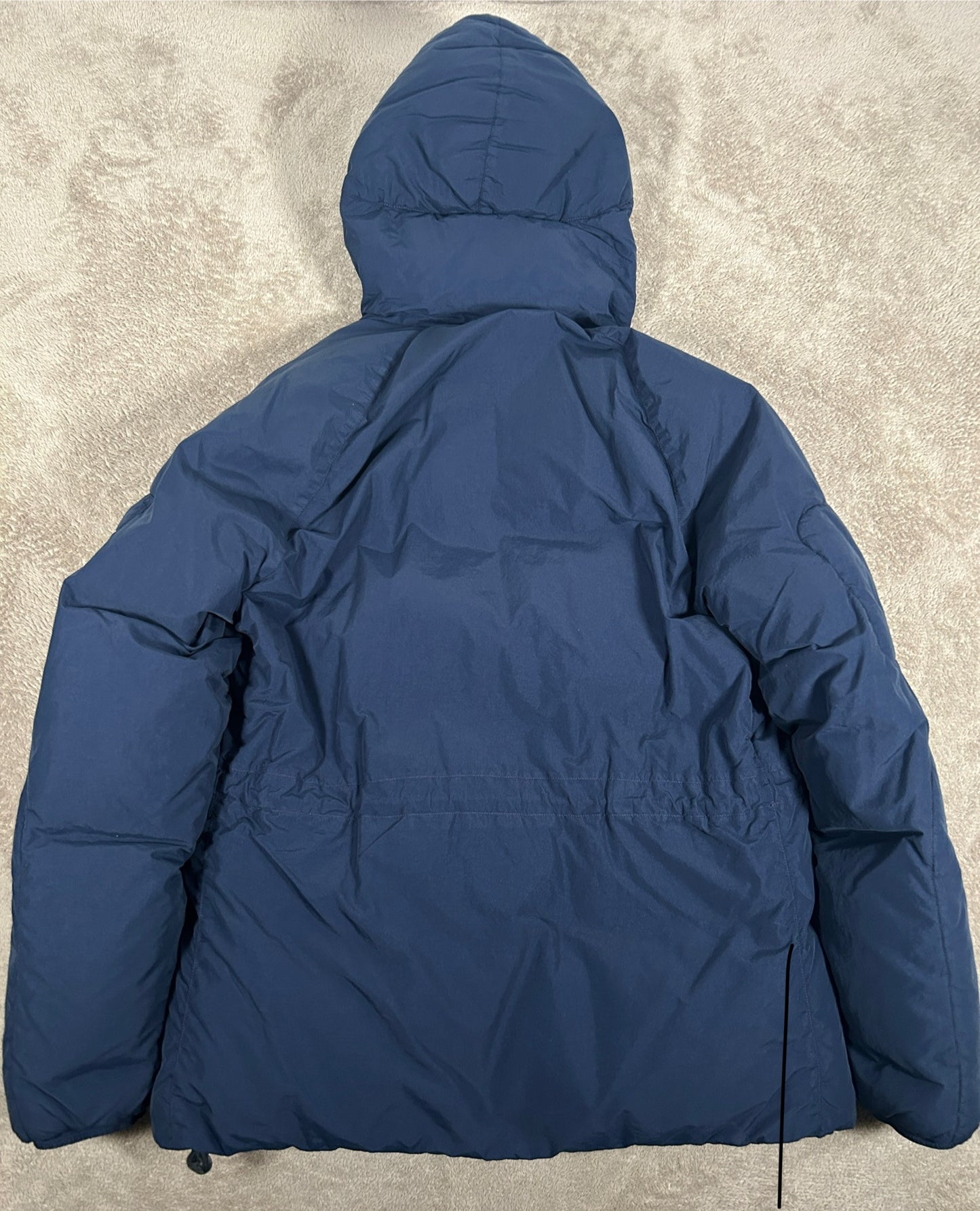 C.P. Company Long Jacket Flatt Nylon