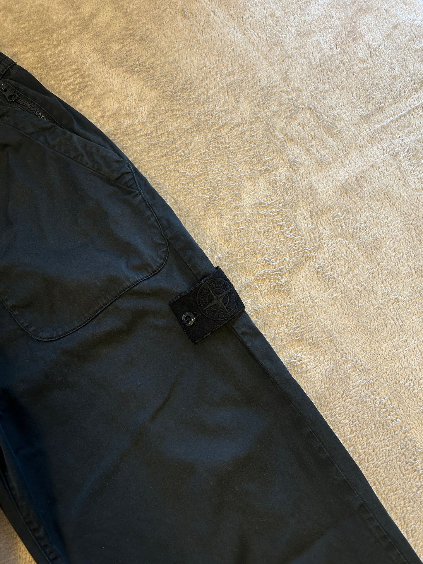 Stone Island Ghost Cargo Pants