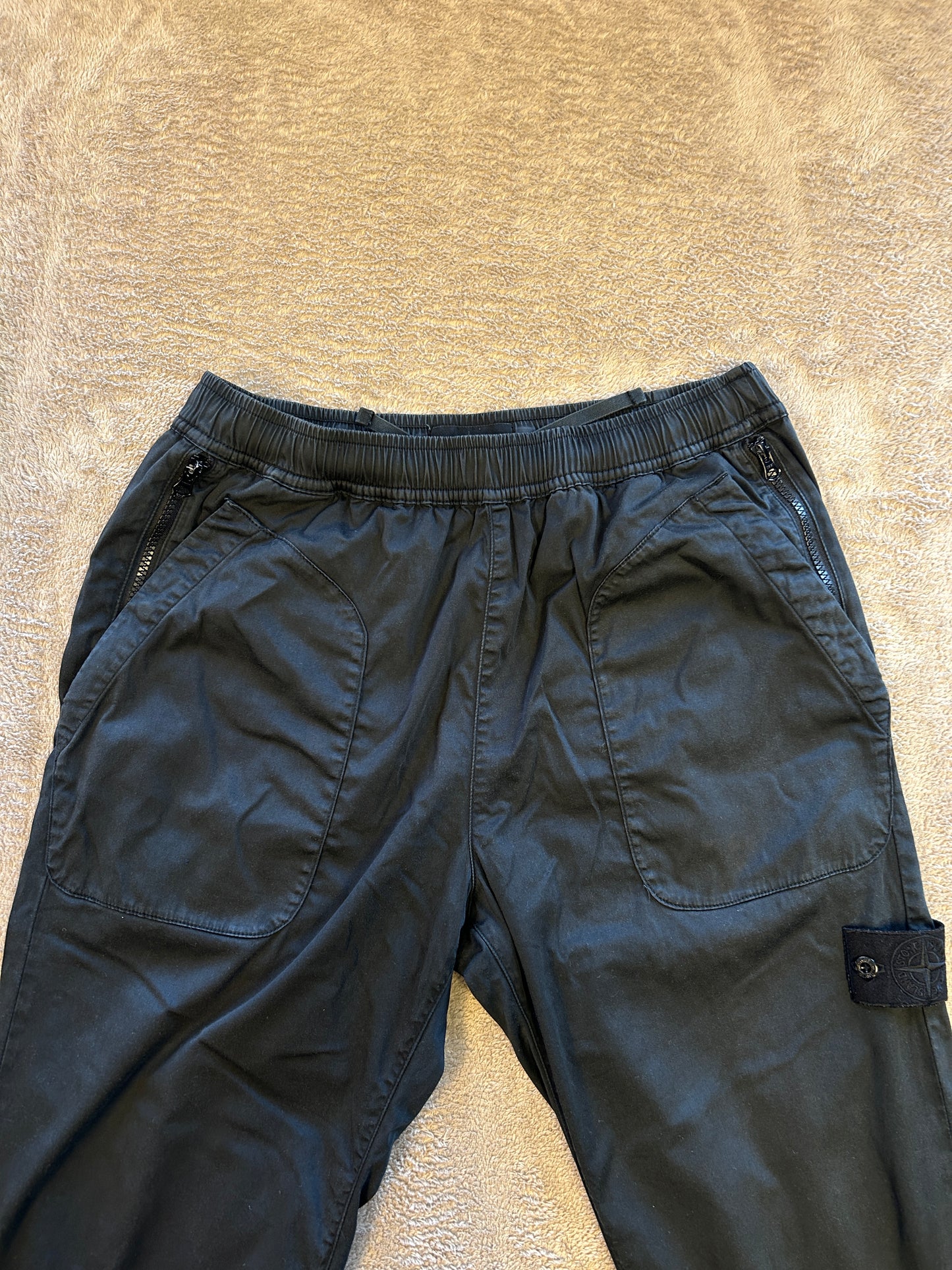 Stone Island Ghost Cargo Pants