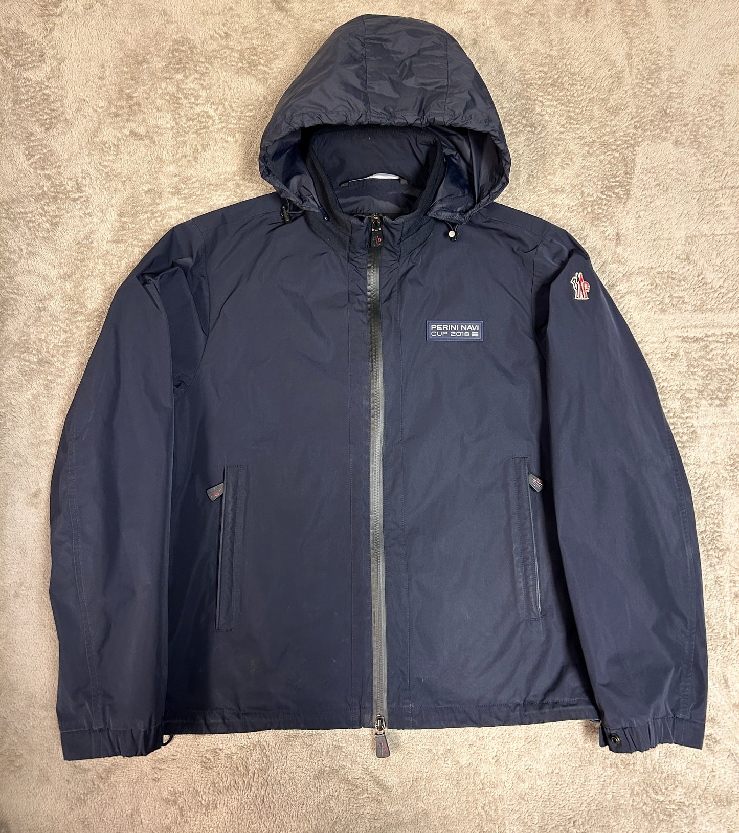 Moncler grenoble Windbreaker SAMPLE