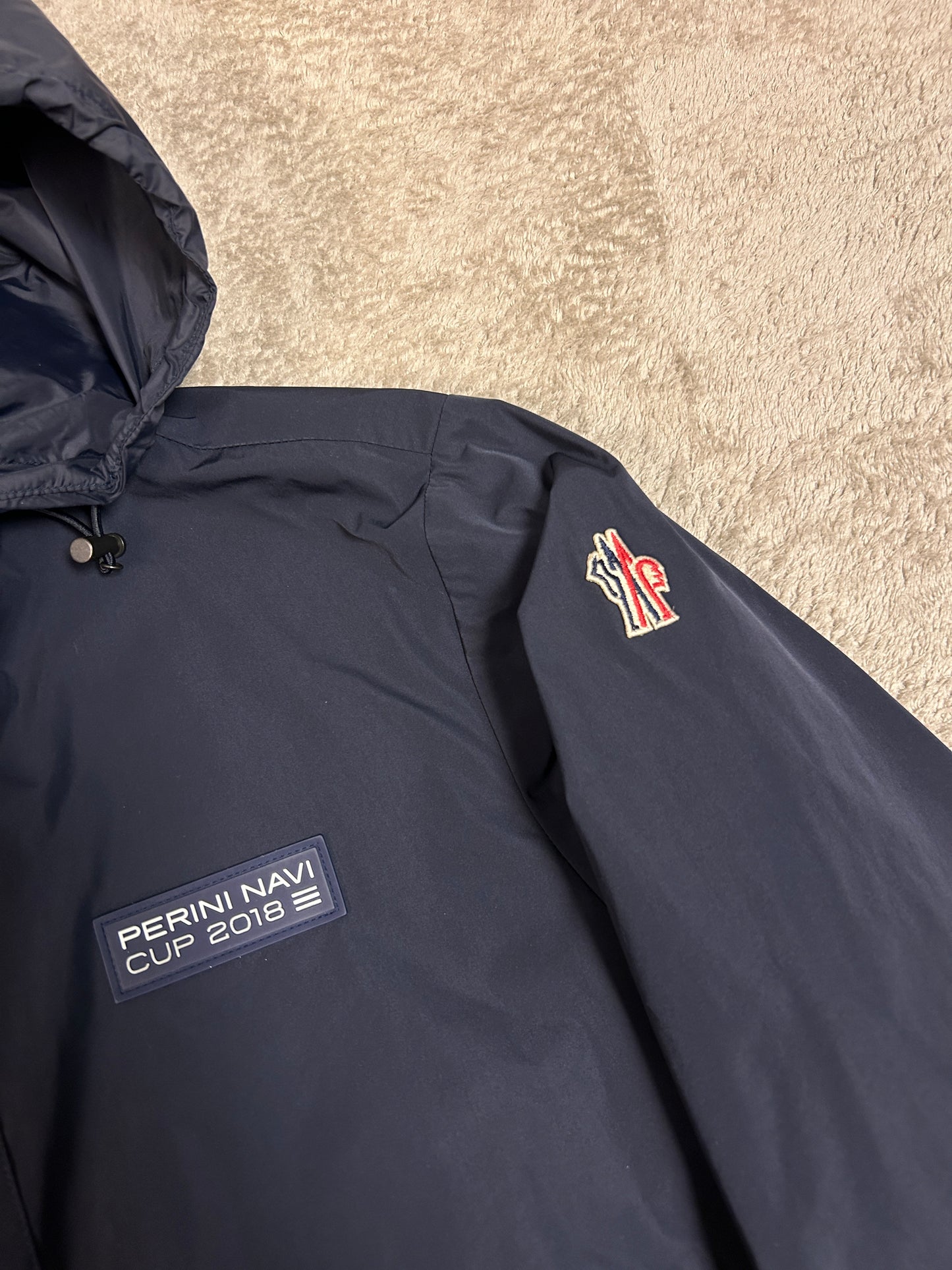 Moncler grenoble Windbreaker SAMPLE