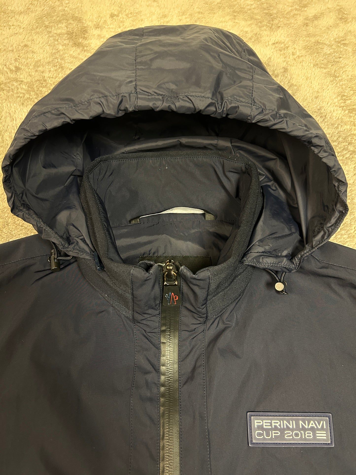 Moncler grenoble Windbreaker SAMPLE
