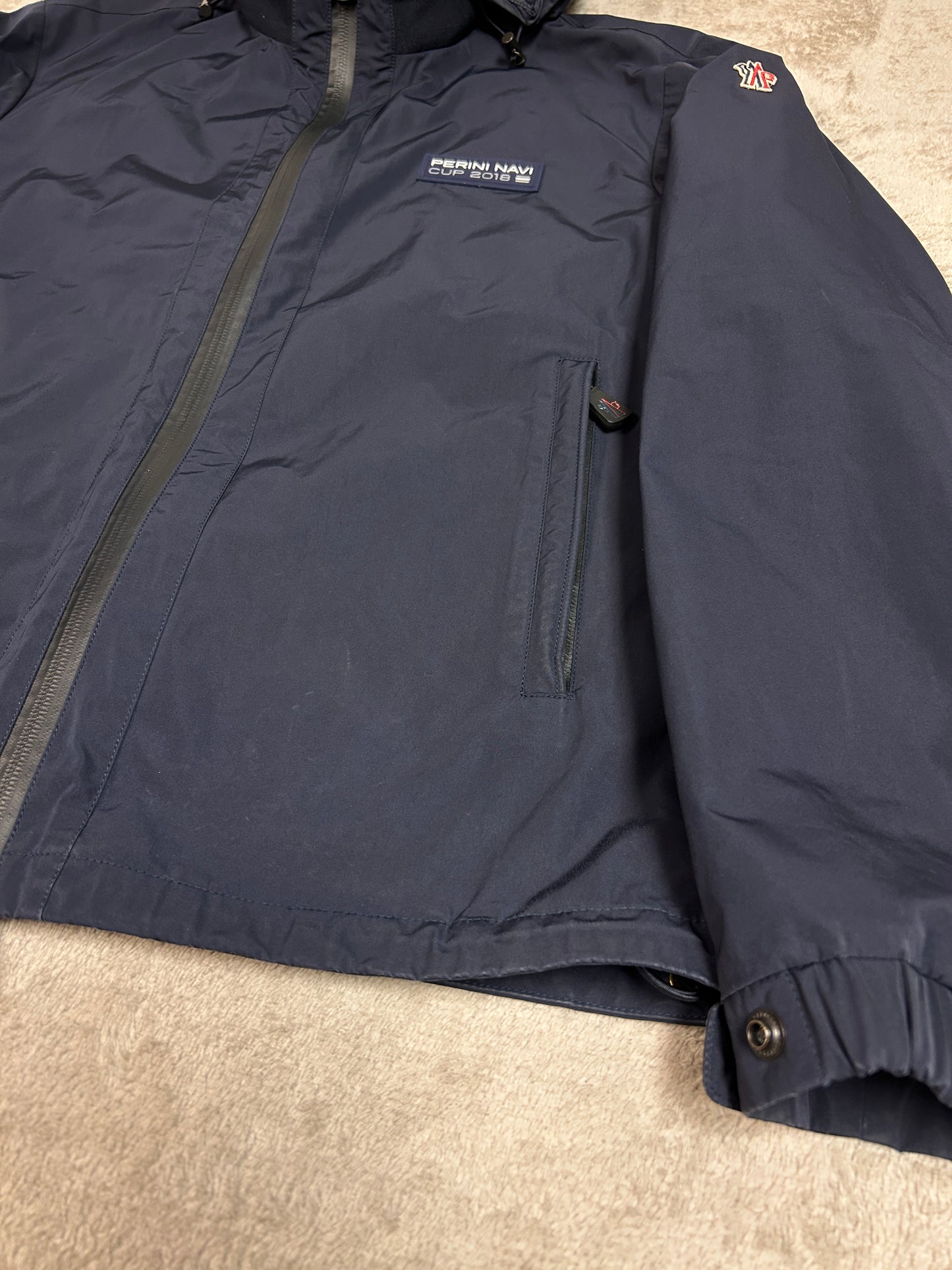 Moncler grenoble Windbreaker SAMPLE