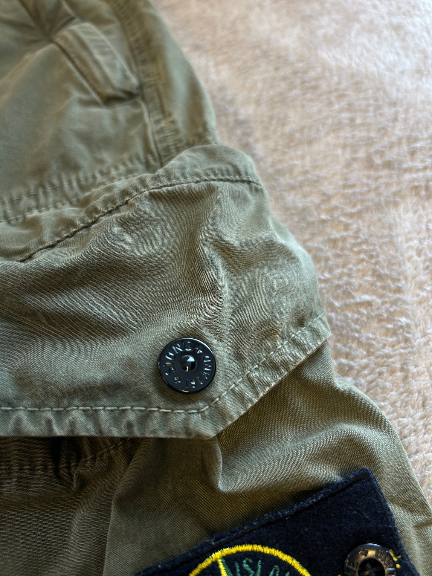 Stone Island Cargo Pants