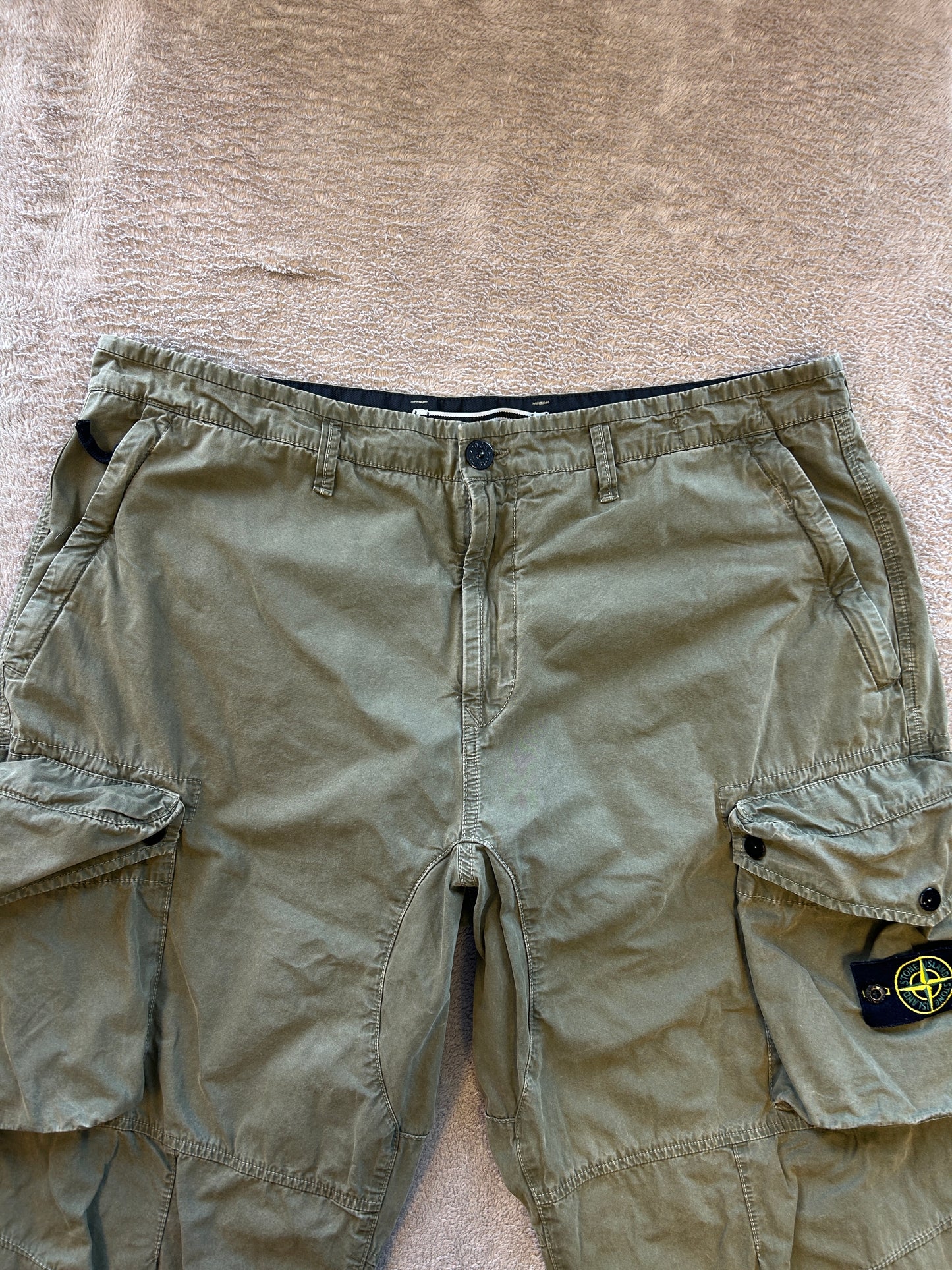 Stone Island Cargo Pants