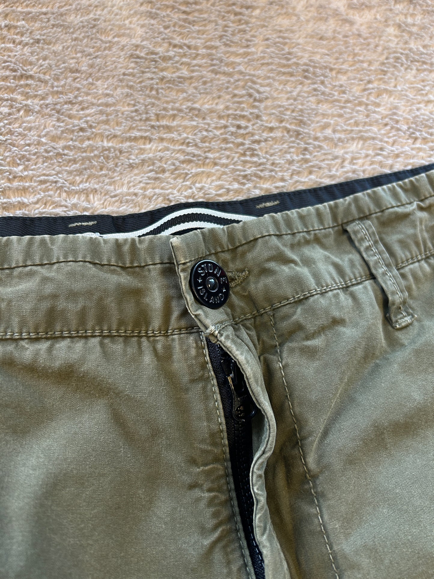 Stone Island Cargo Pants