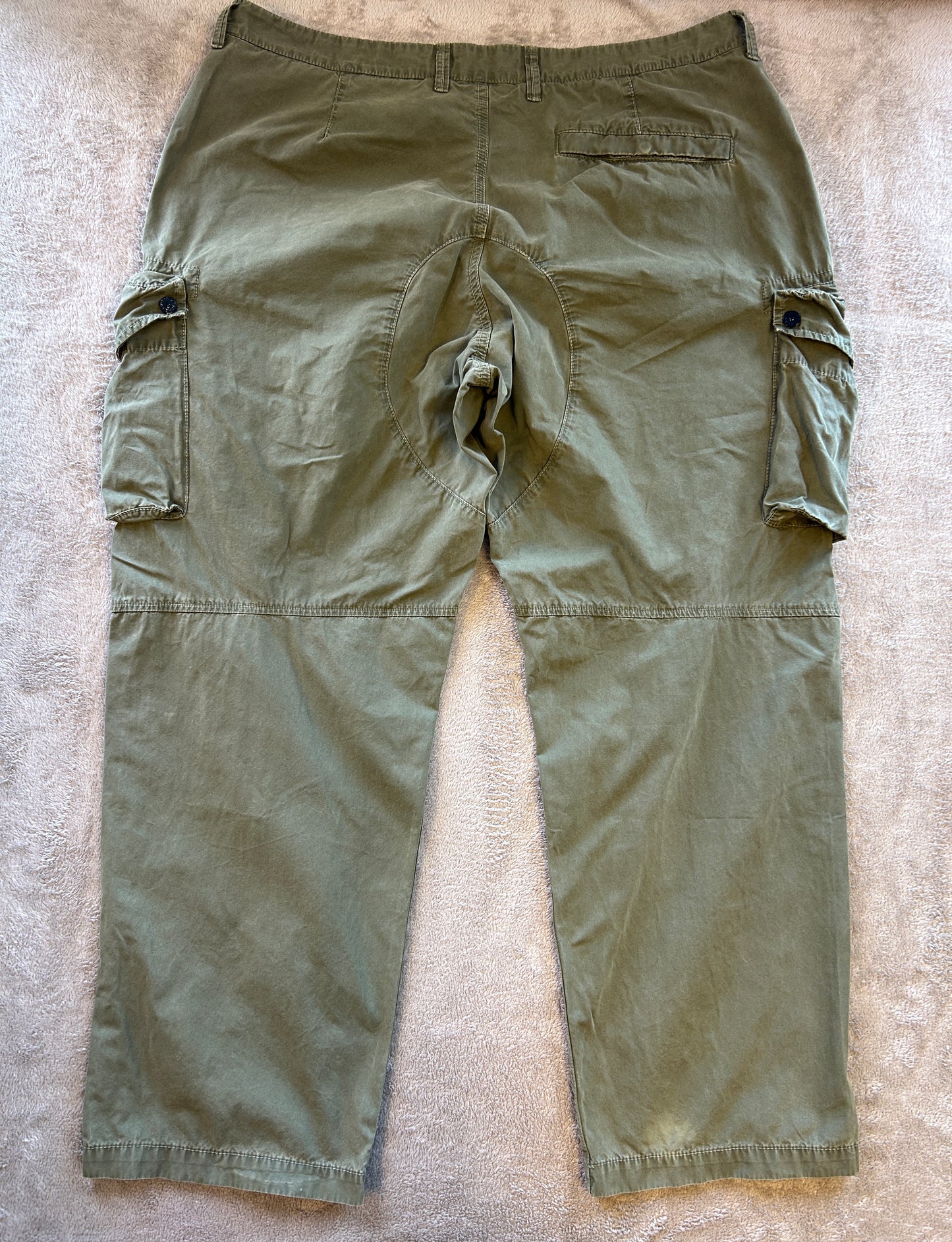 Stone Island Cargo Pants