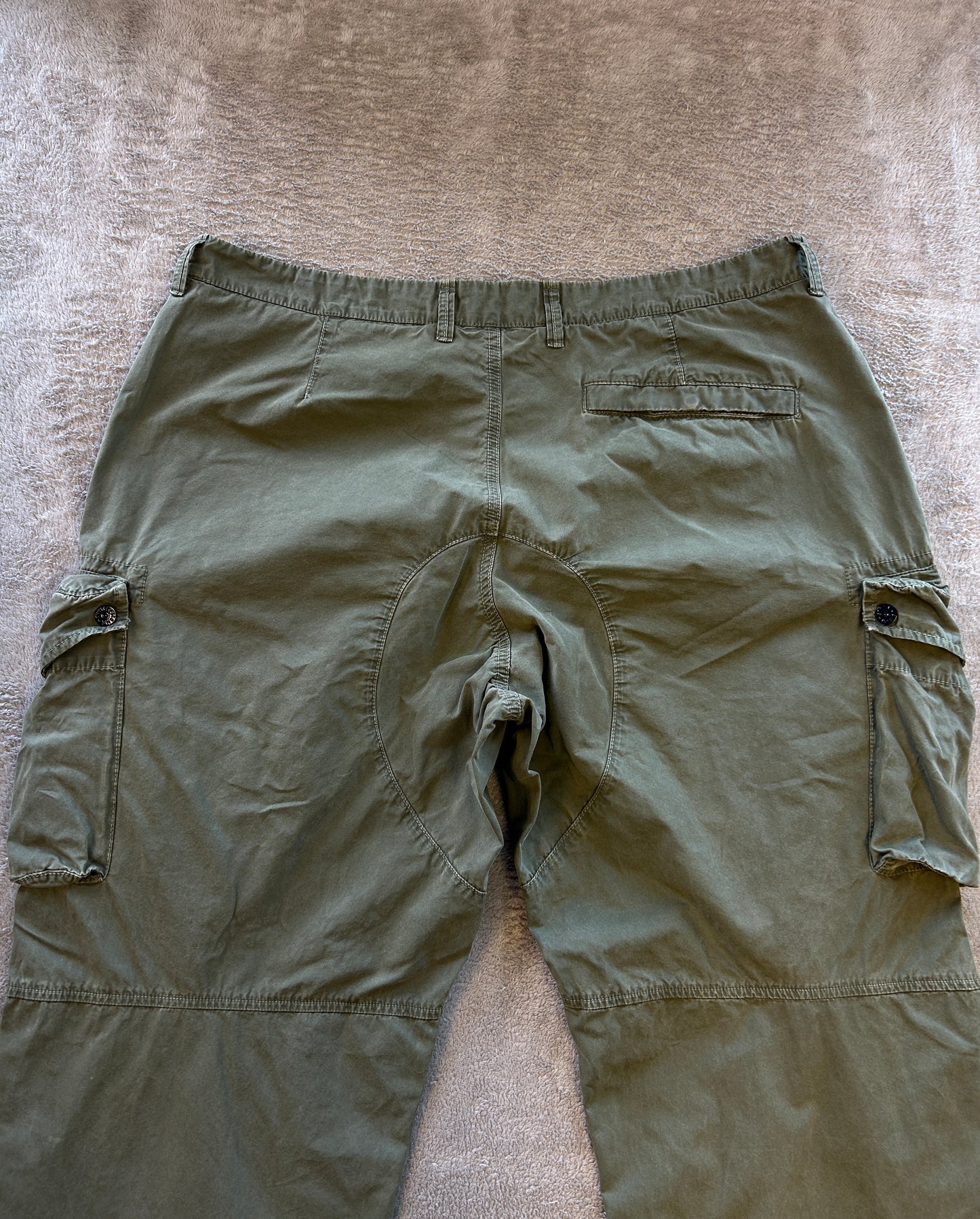 Stone Island Cargo Pants