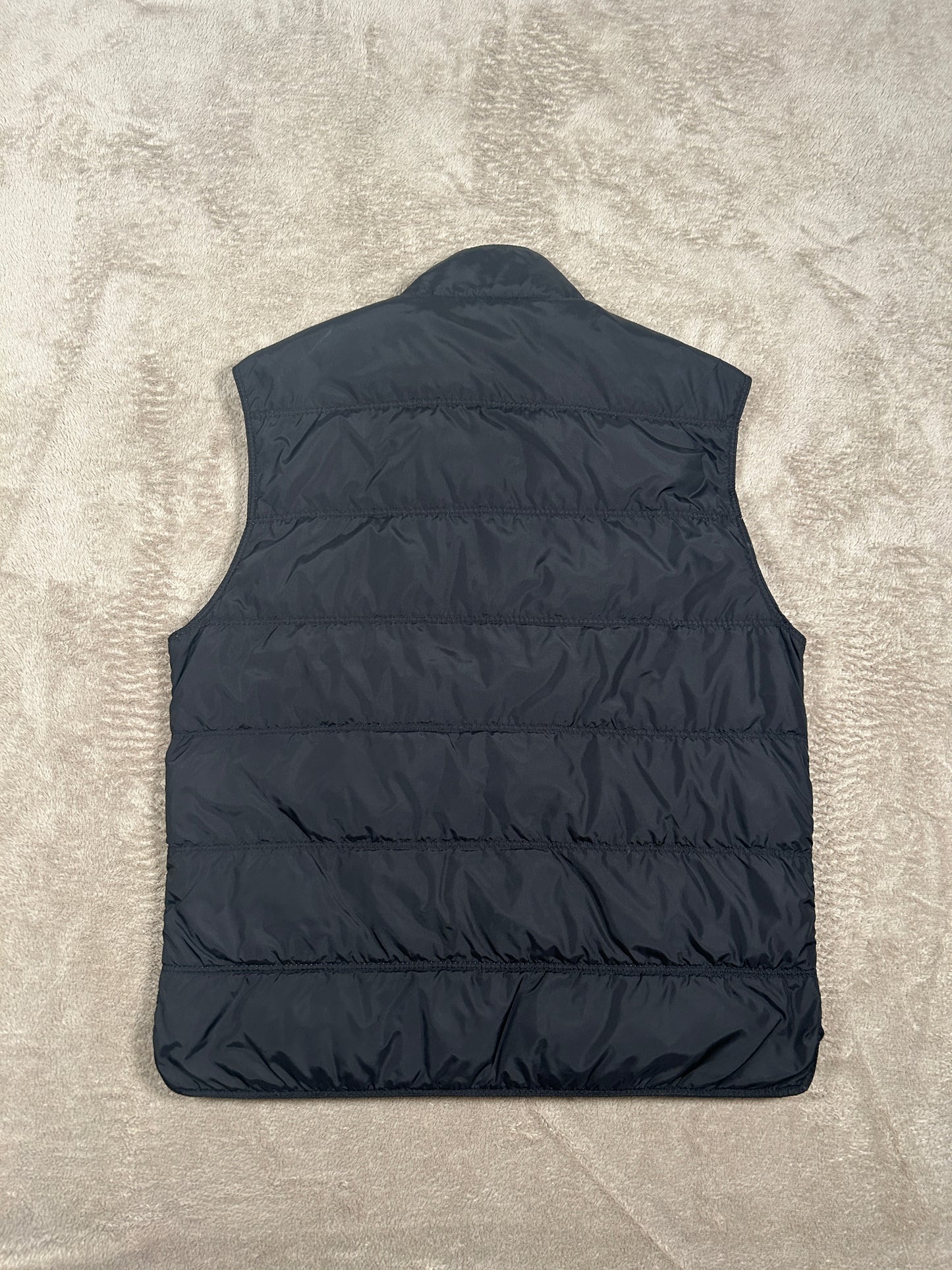 Moncler Black Vest
