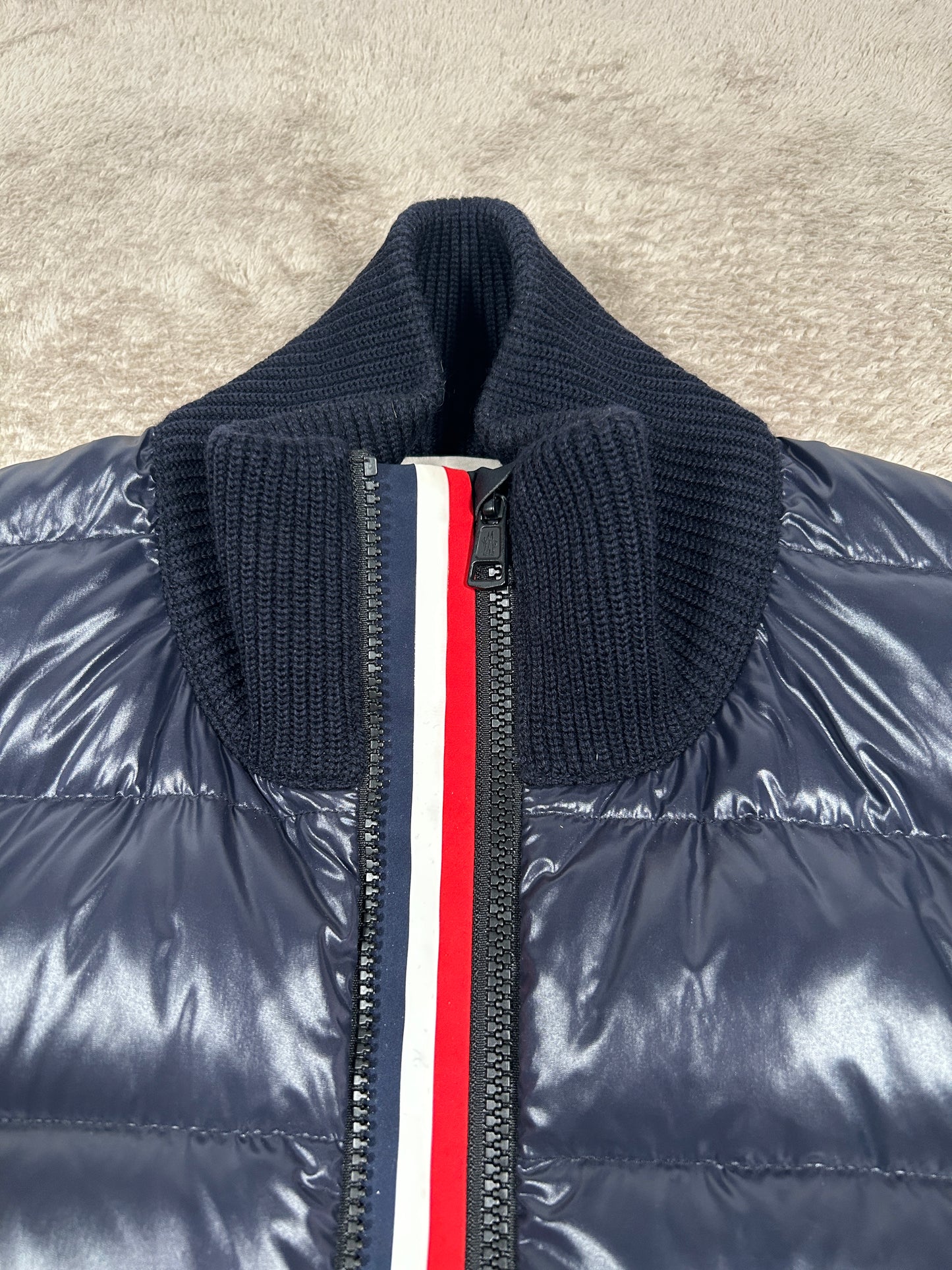 Moncler Tricolour Cardigan