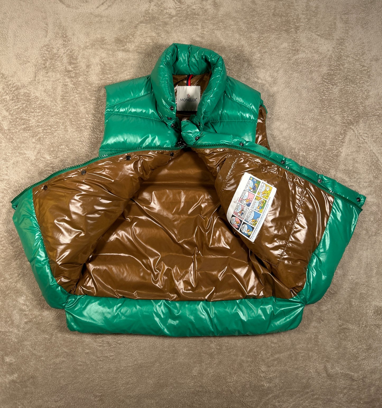 Moncler Tibb Vest