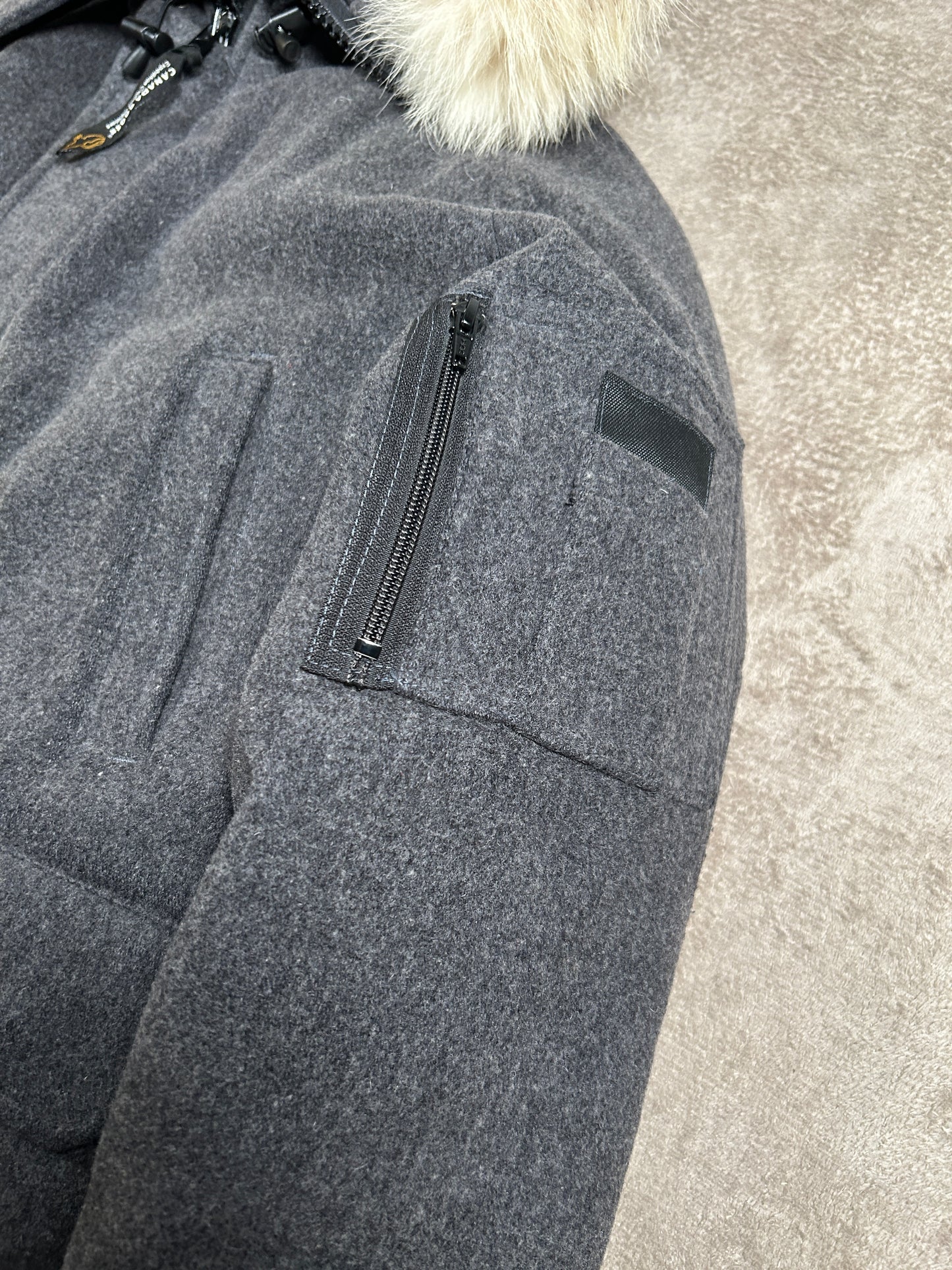 Canada Goose Merino Wool Chilliwack