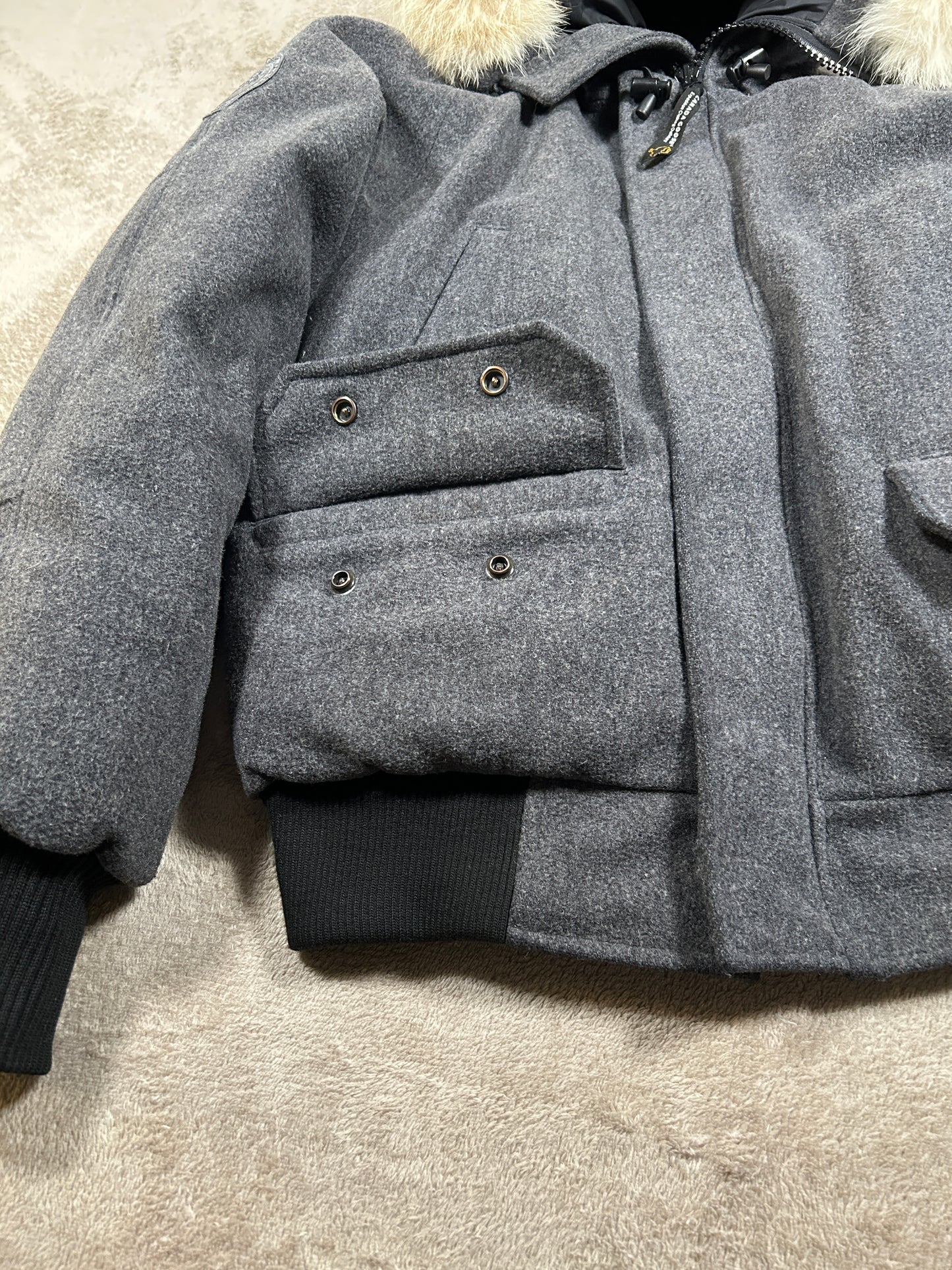 Canada Goose Merino Wool Chilliwack
