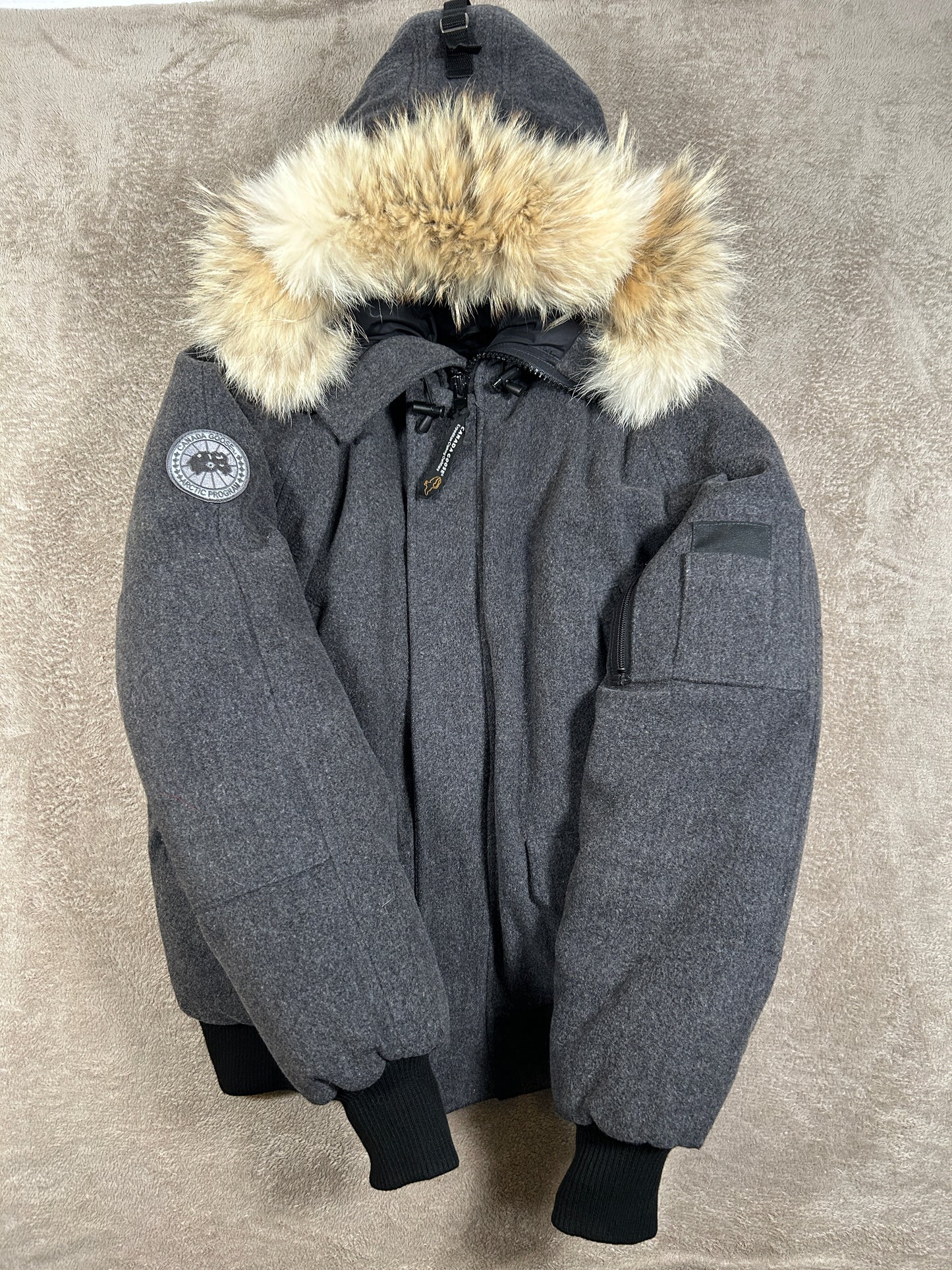 Canada Goose Merino Wool Chilliwack