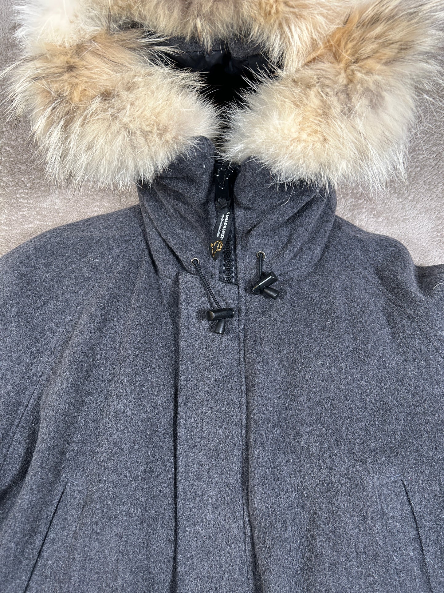 Canada Goose Merino Wool Chilliwack