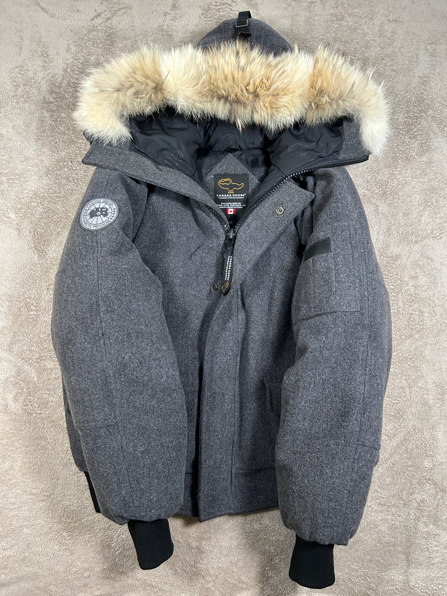 Canada Goose Merino Wool Chilliwack
