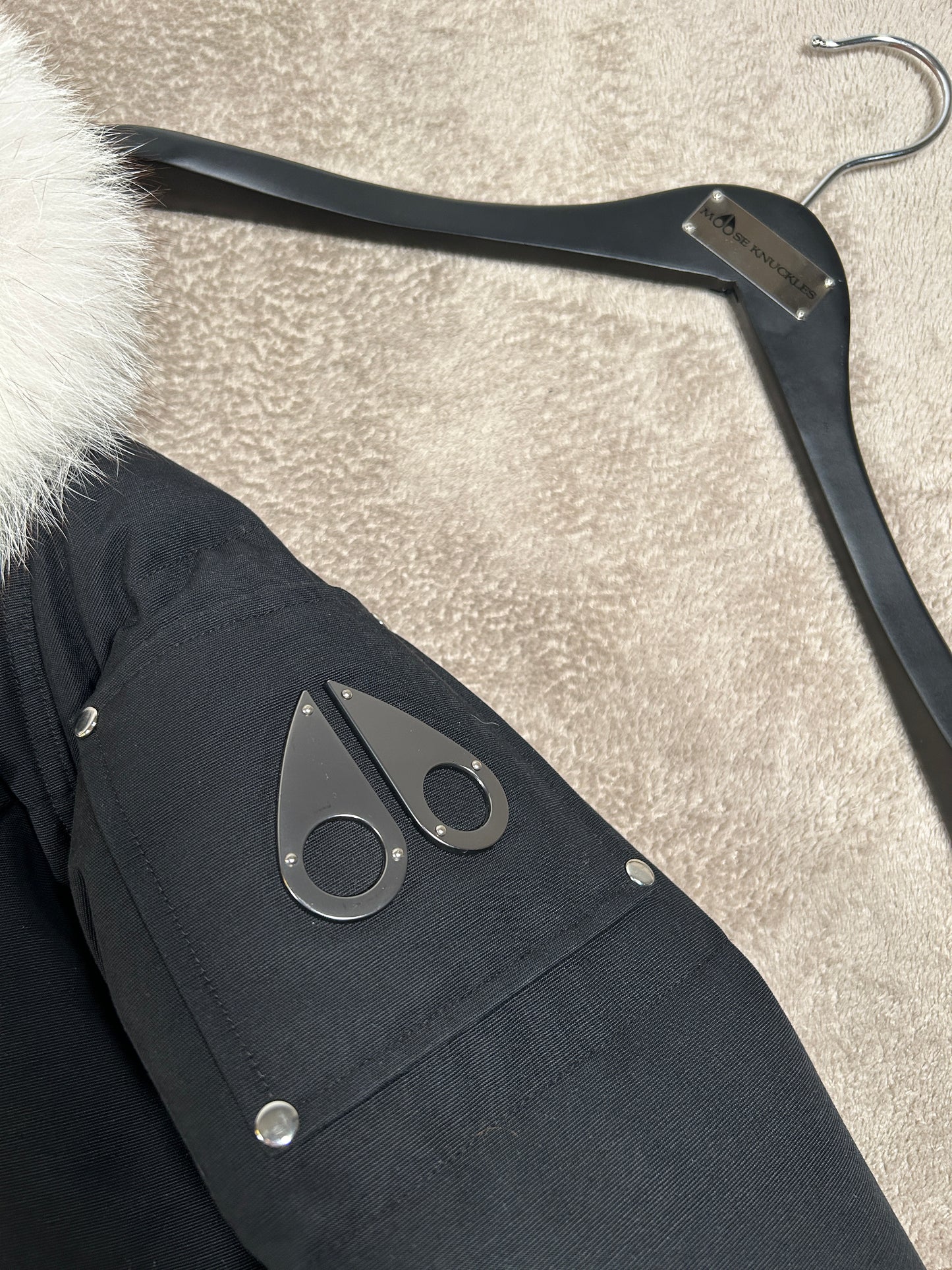 Moose Knuckles Q3 Jacket