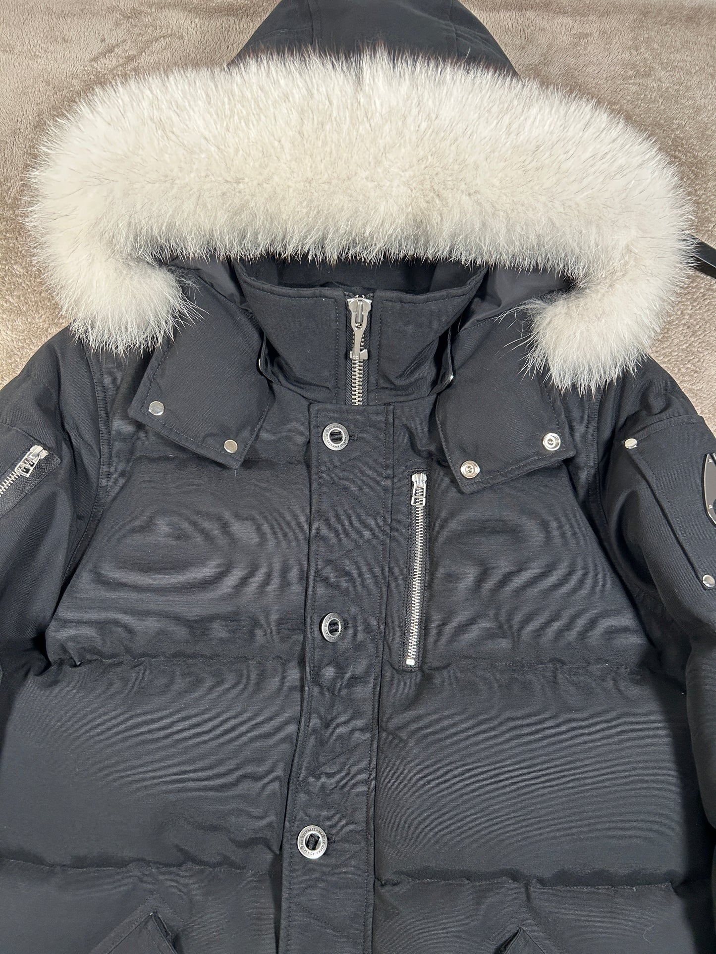 Moose Knuckles Q3 Jacket