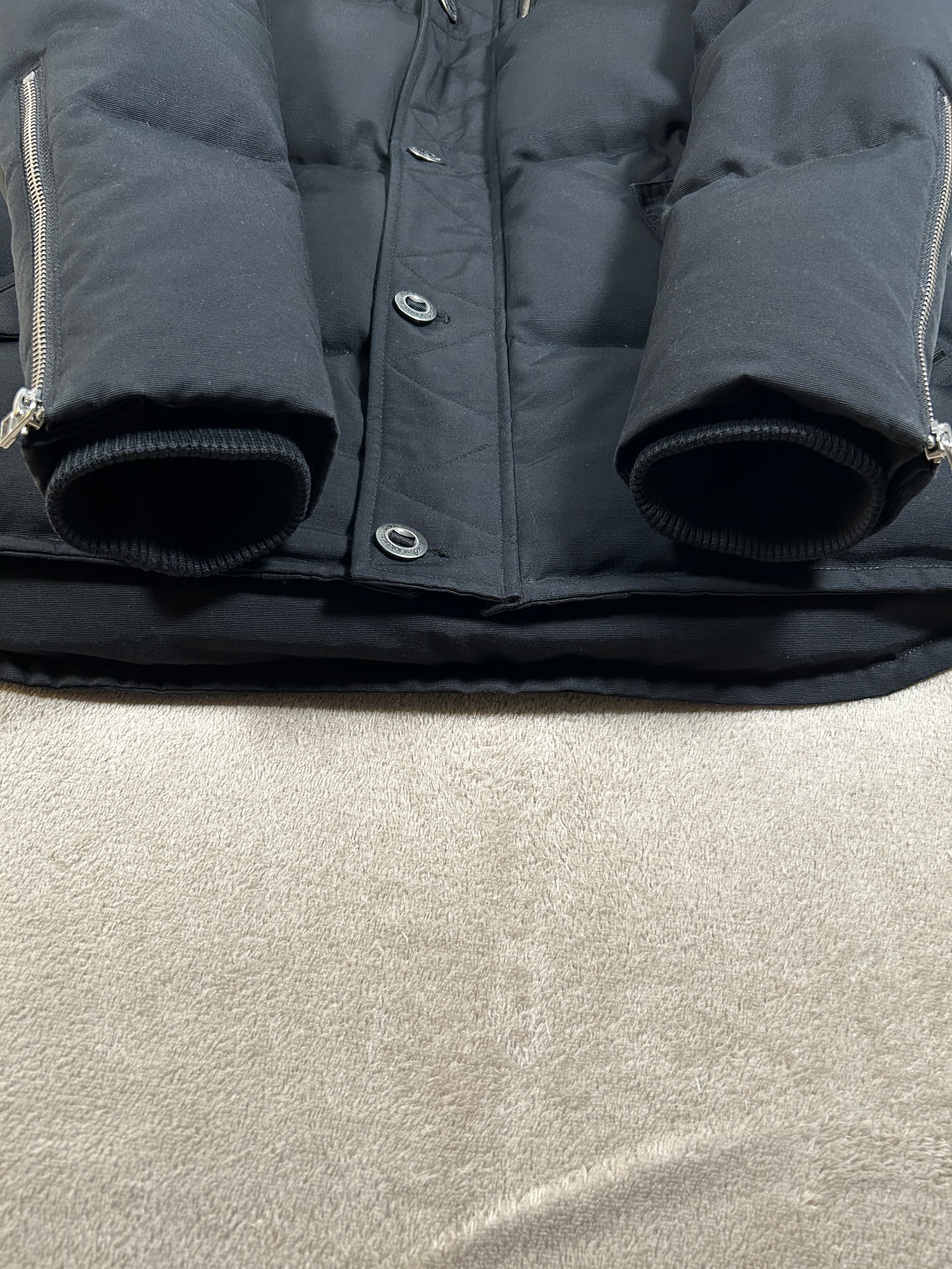Moose Knuckles Q3 Jacket