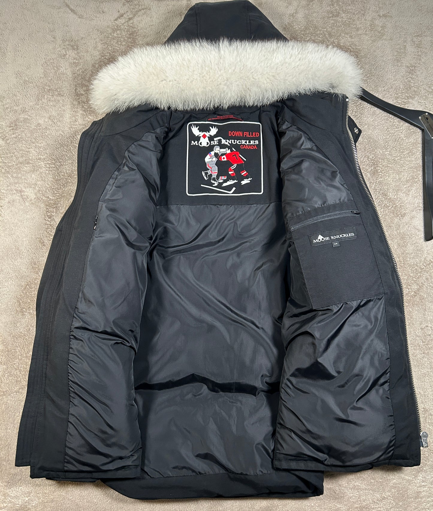 Moose Knuckles Q3 Jacket