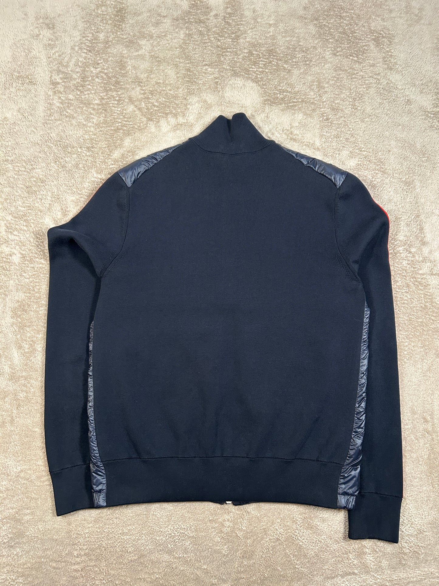 Moncler Down Cardigan