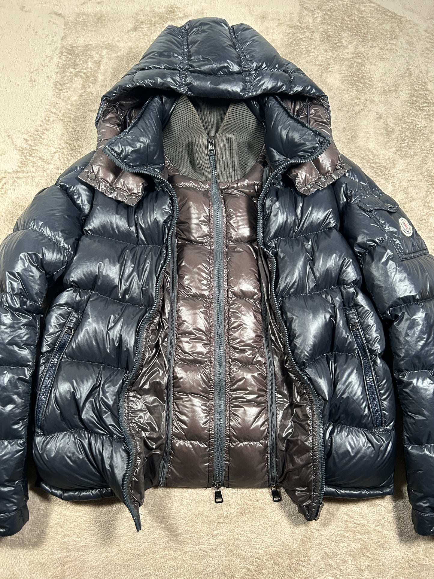 Moncler Zin Dunjacka